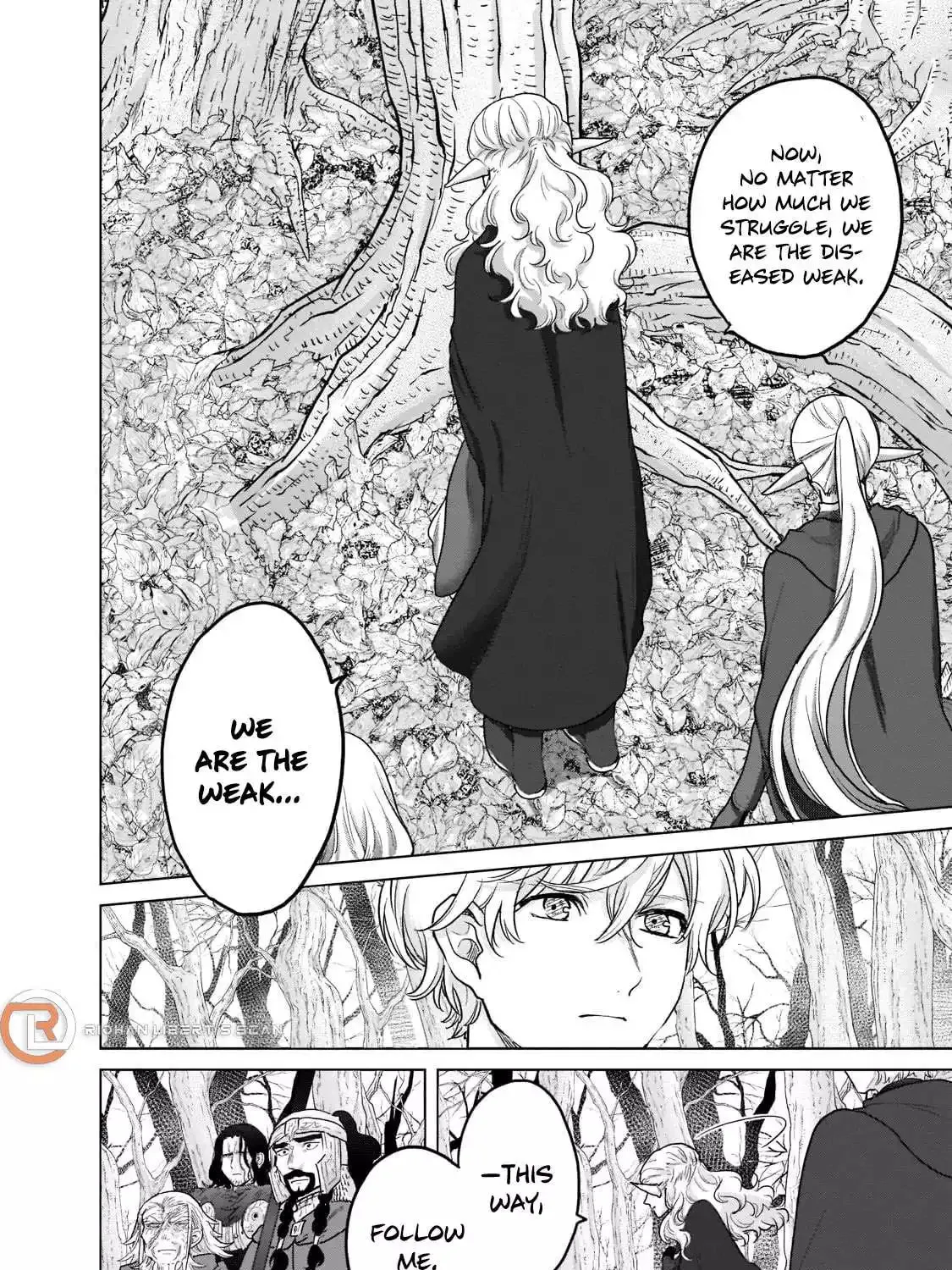 Read The Faraway Paladin chapter 48.3 image 25 on Lezhin