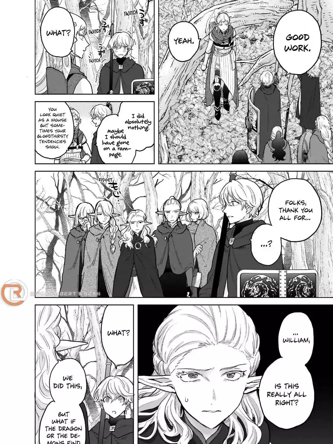 Read The Faraway Paladin chapter 48.3 image 9 on Lezhin