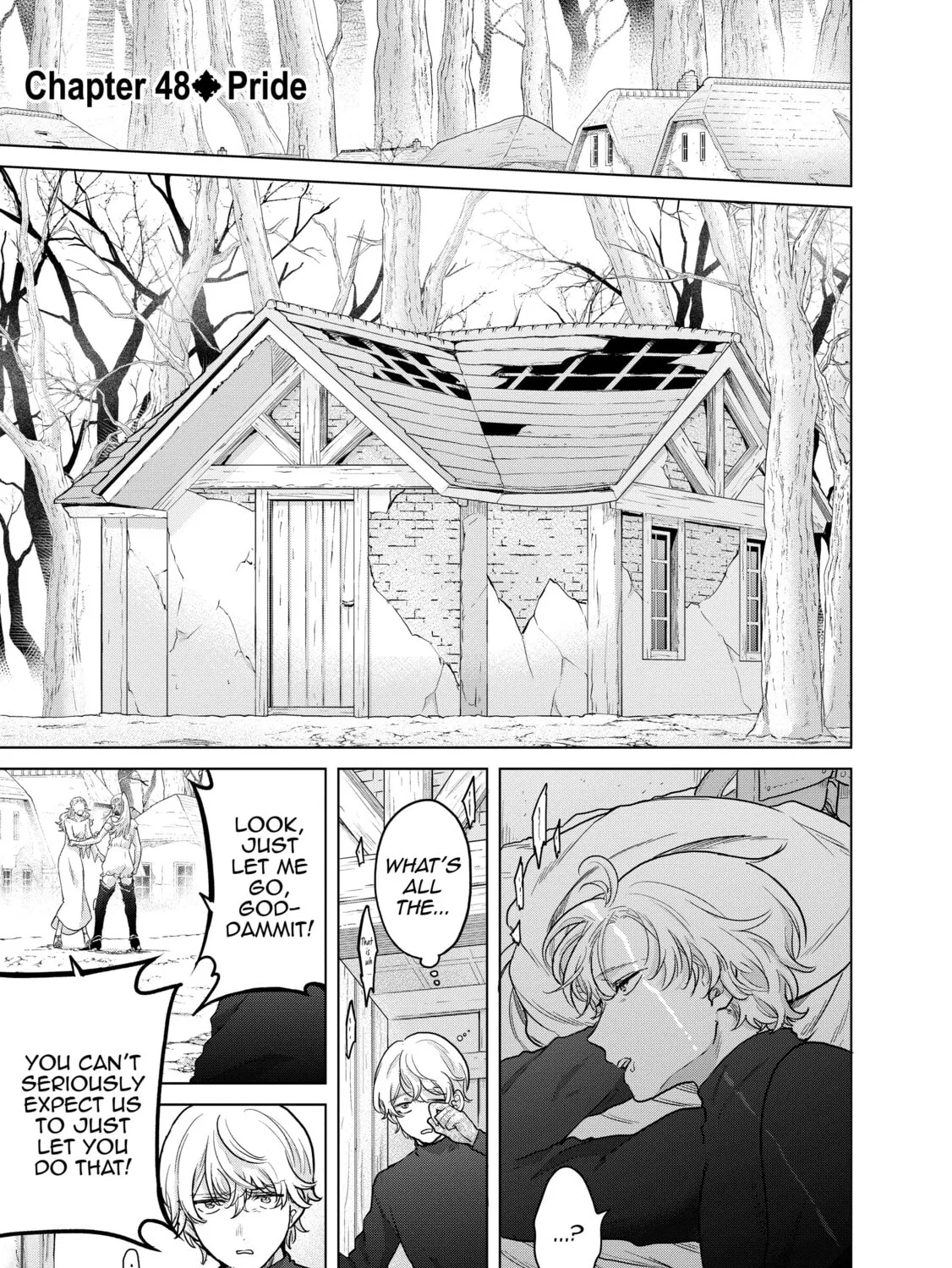 Read The Faraway Paladin chapter 48 image 0 on Lezhin