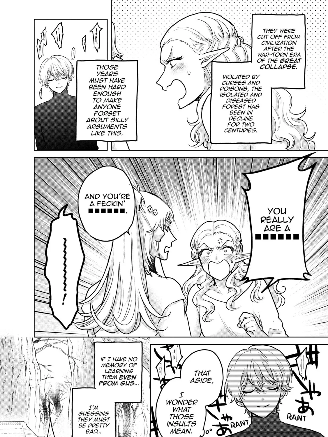 Read The Faraway Paladin chapter 48 image 10 on Lezhin