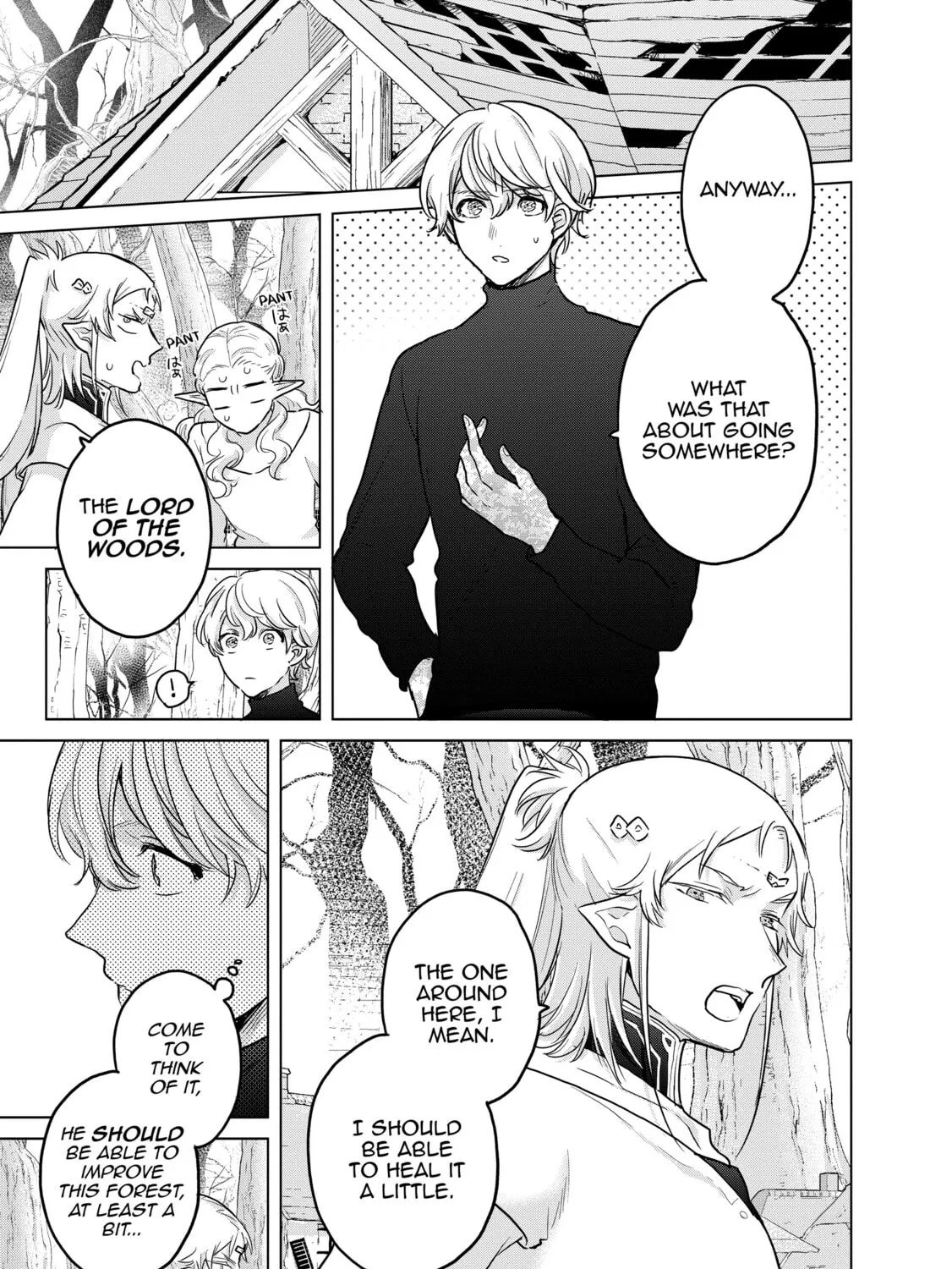 Read The Faraway Paladin chapter 48 image 12 on Lezhin