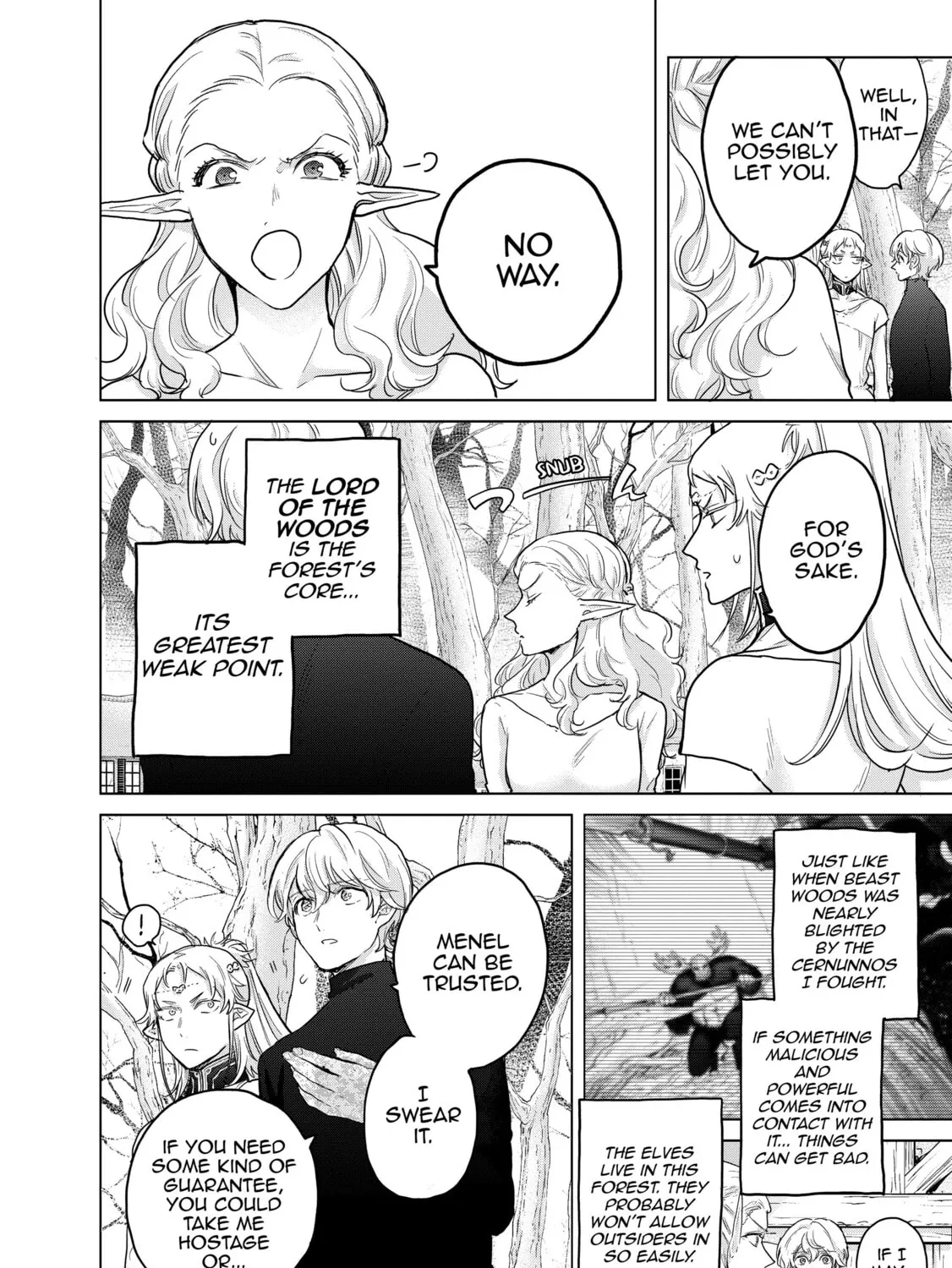 Read The Faraway Paladin chapter 48 image 14 on Lezhin