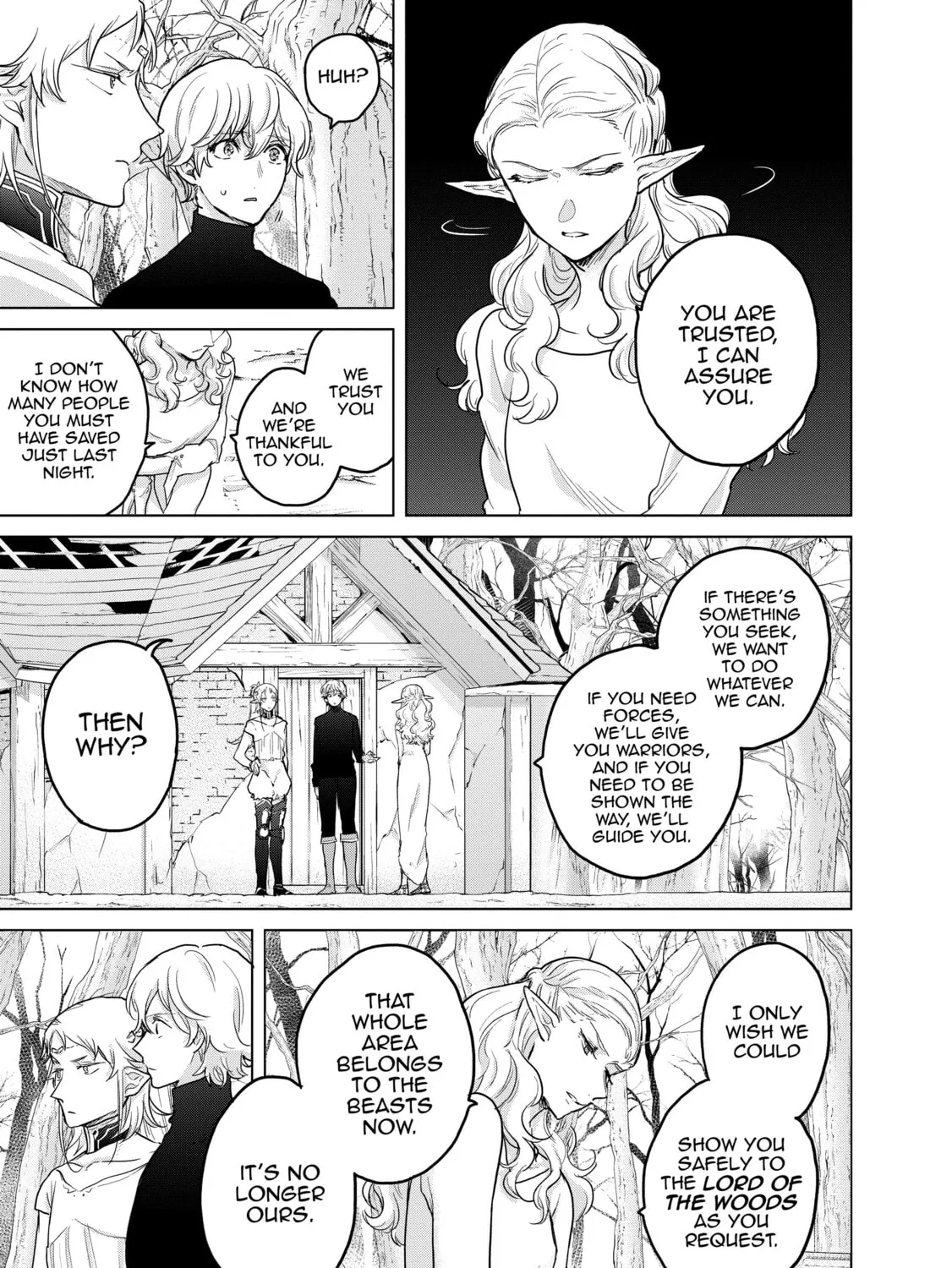 Read The Faraway Paladin chapter 48 image 16 on Lezhin