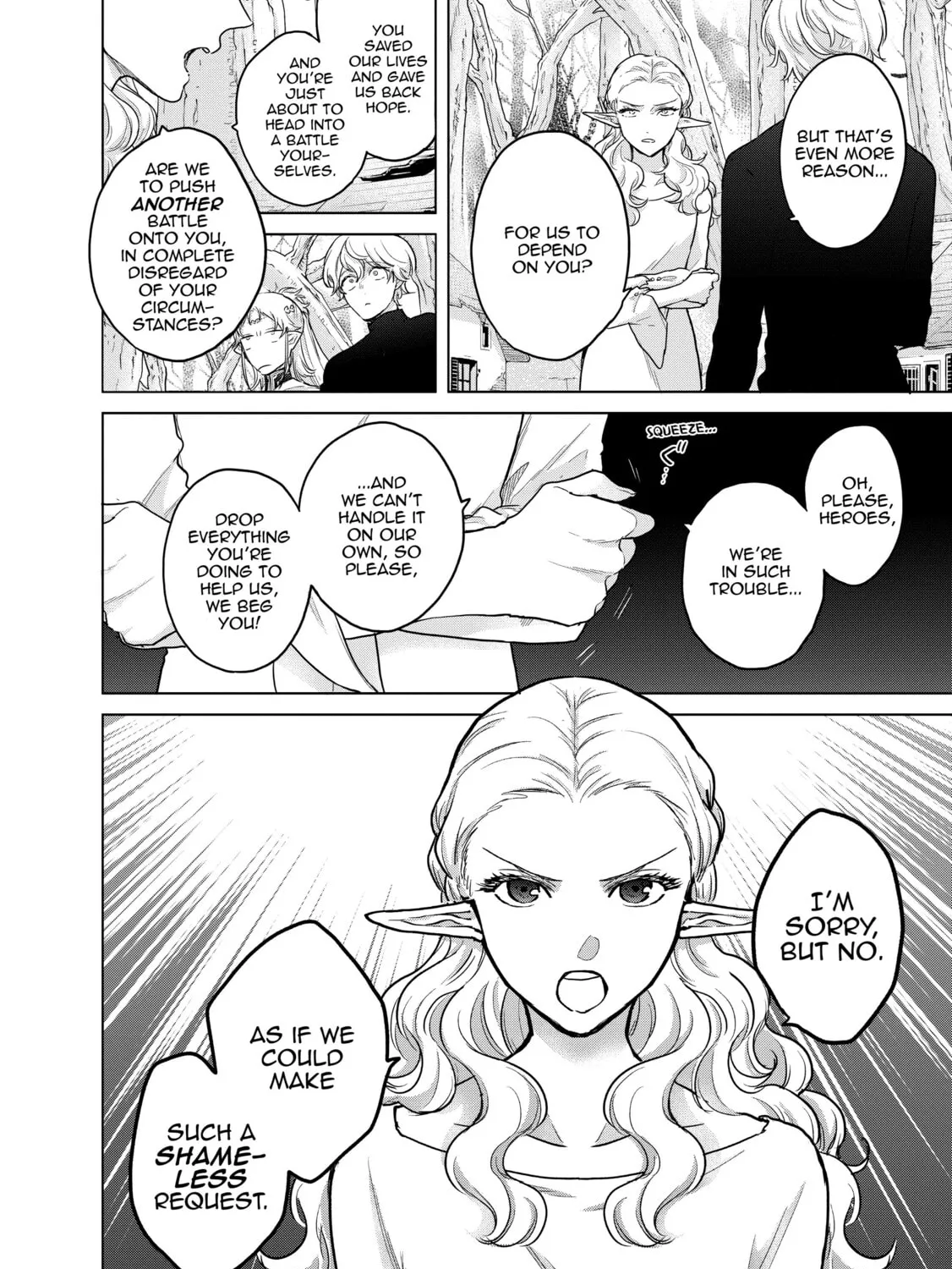 Read The Faraway Paladin chapter 48 image 18 on Lezhin