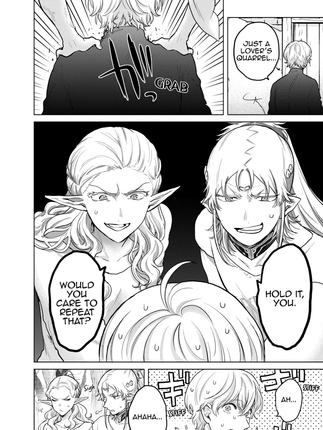 Read The Faraway Paladin chapter 48 image 2 on Lezhin