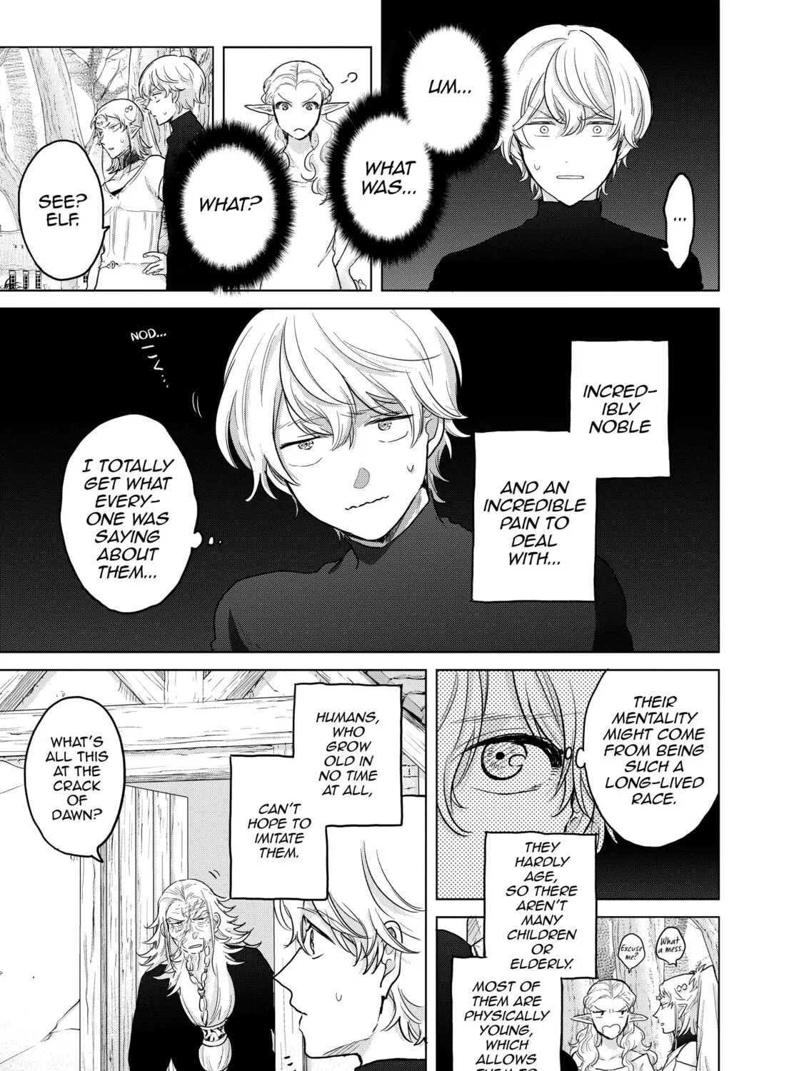 Read The Faraway Paladin chapter 48 image 20 on Lezhin