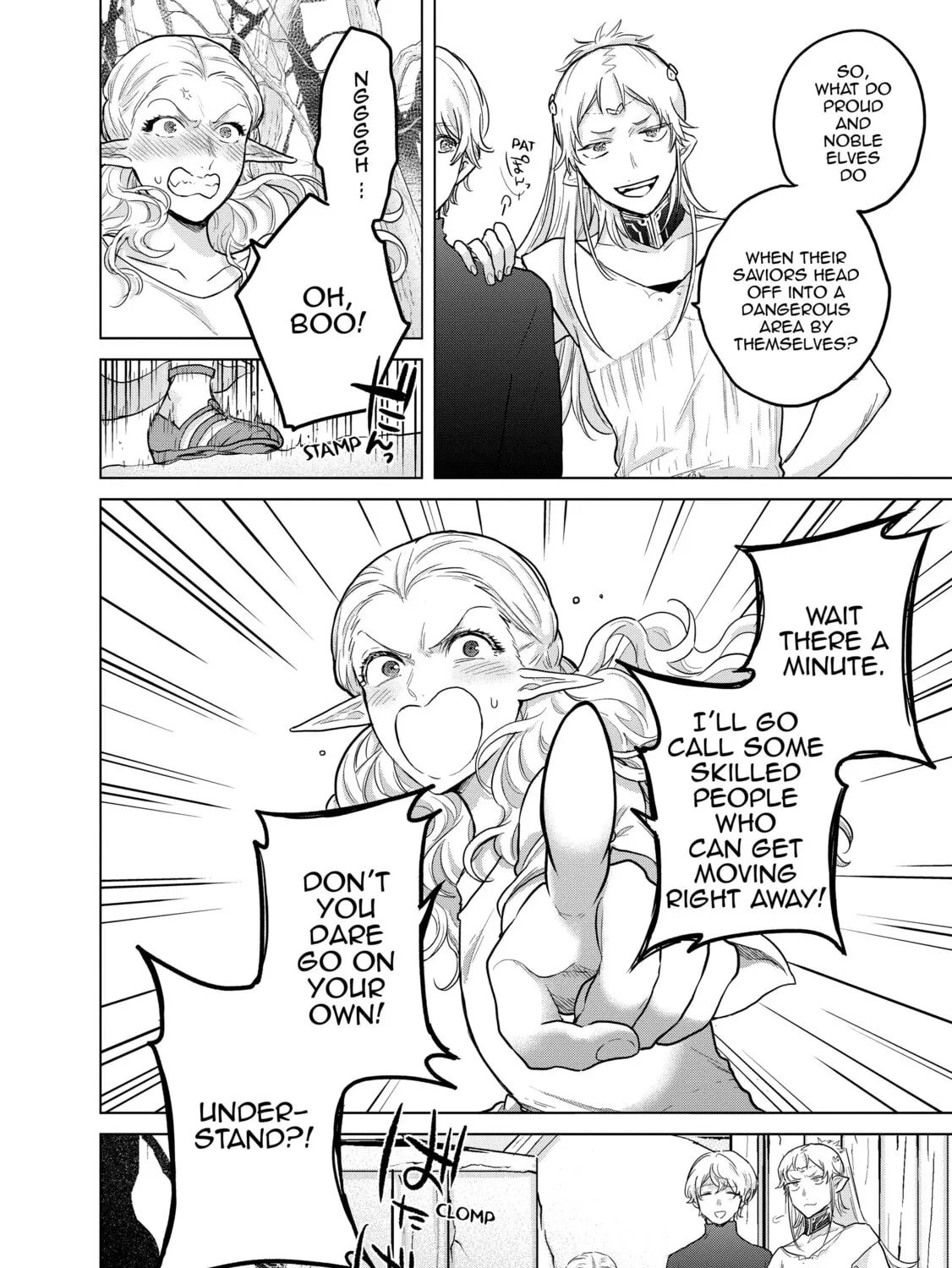 Read The Faraway Paladin chapter 48 image 26 on Lezhin