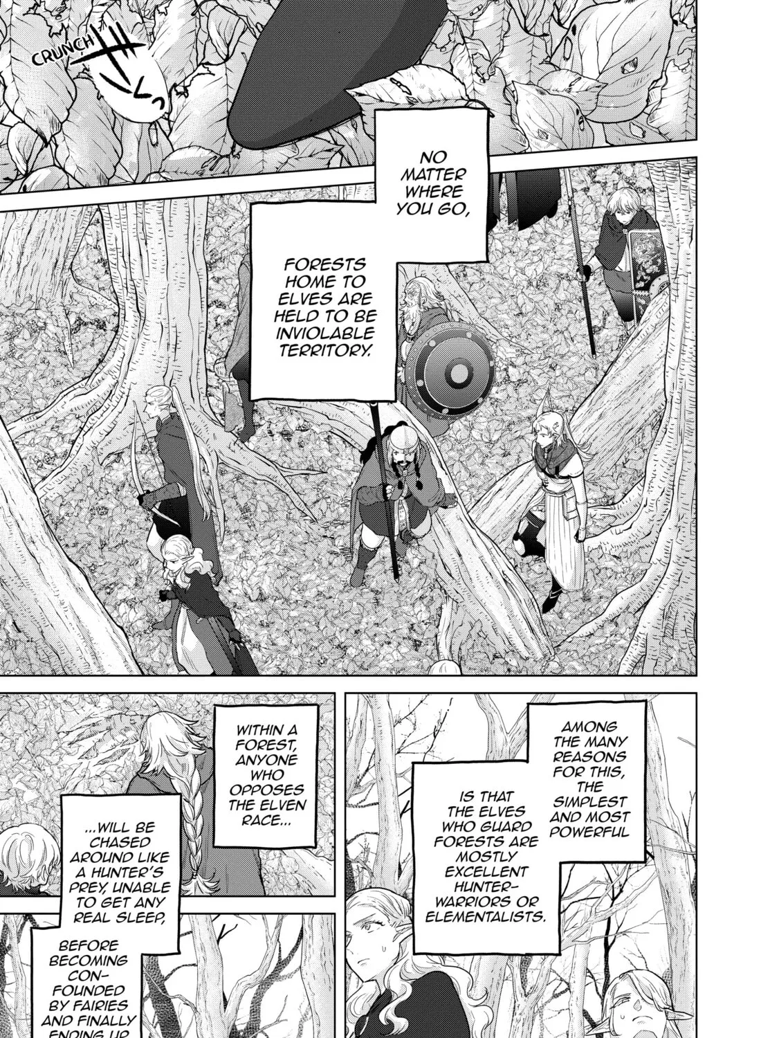 Read The Faraway Paladin chapter 48 image 28 on Lezhin