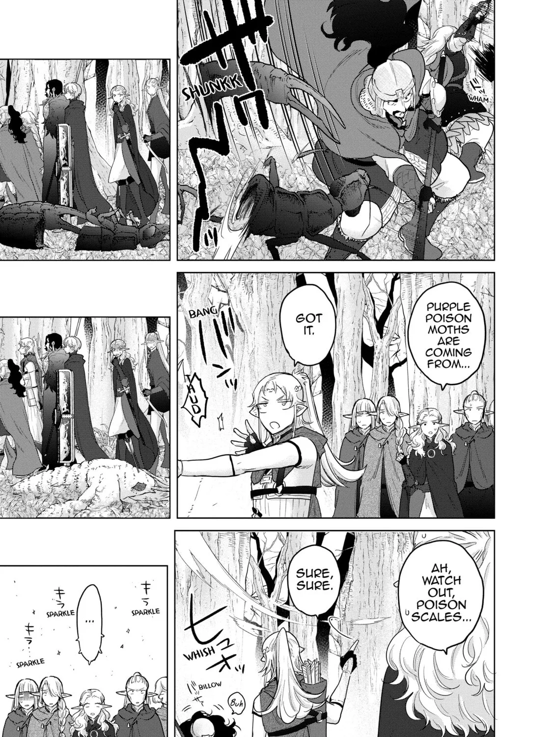 Read The Faraway Paladin chapter 48 image 36 on Lezhin