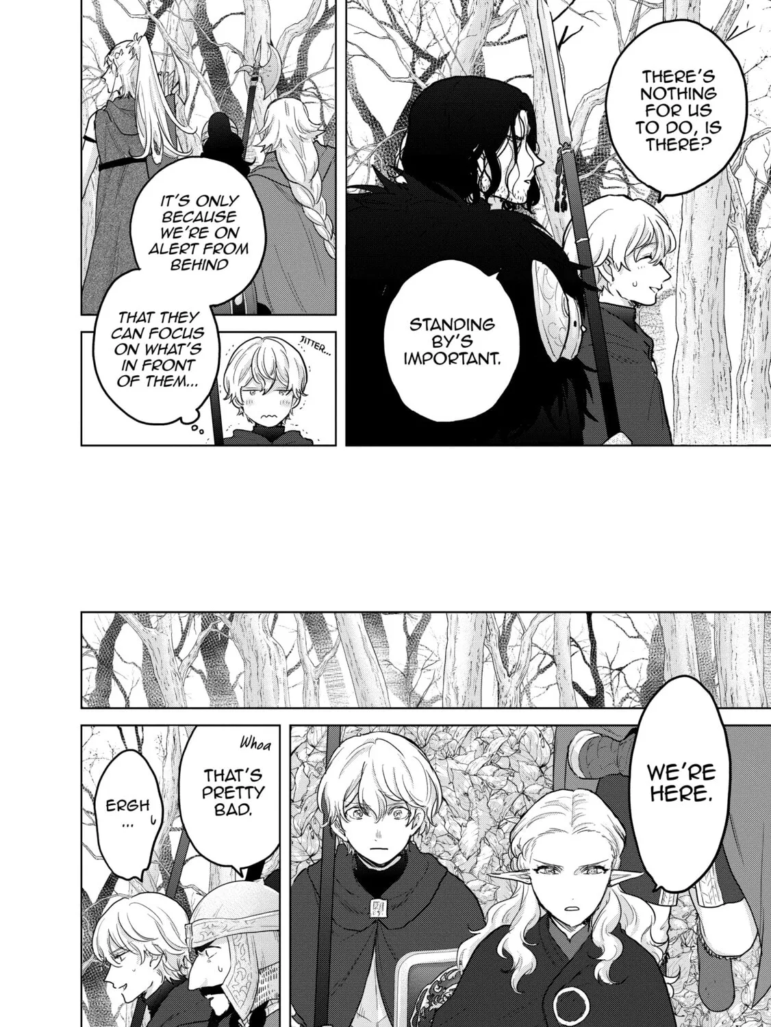 Read The Faraway Paladin chapter 48 image 38 on Lezhin