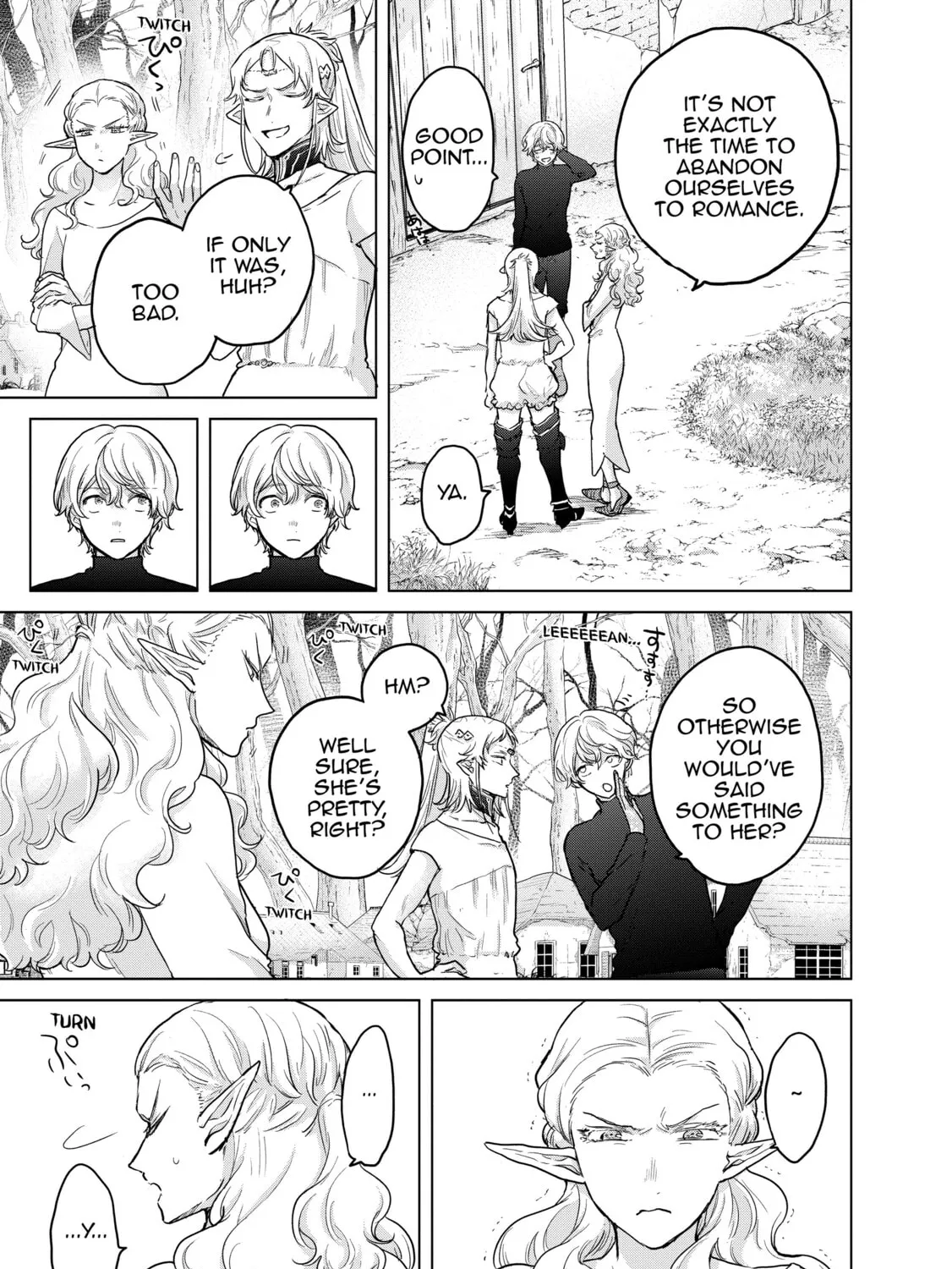 Read The Faraway Paladin chapter 48 image 4 on Lezhin