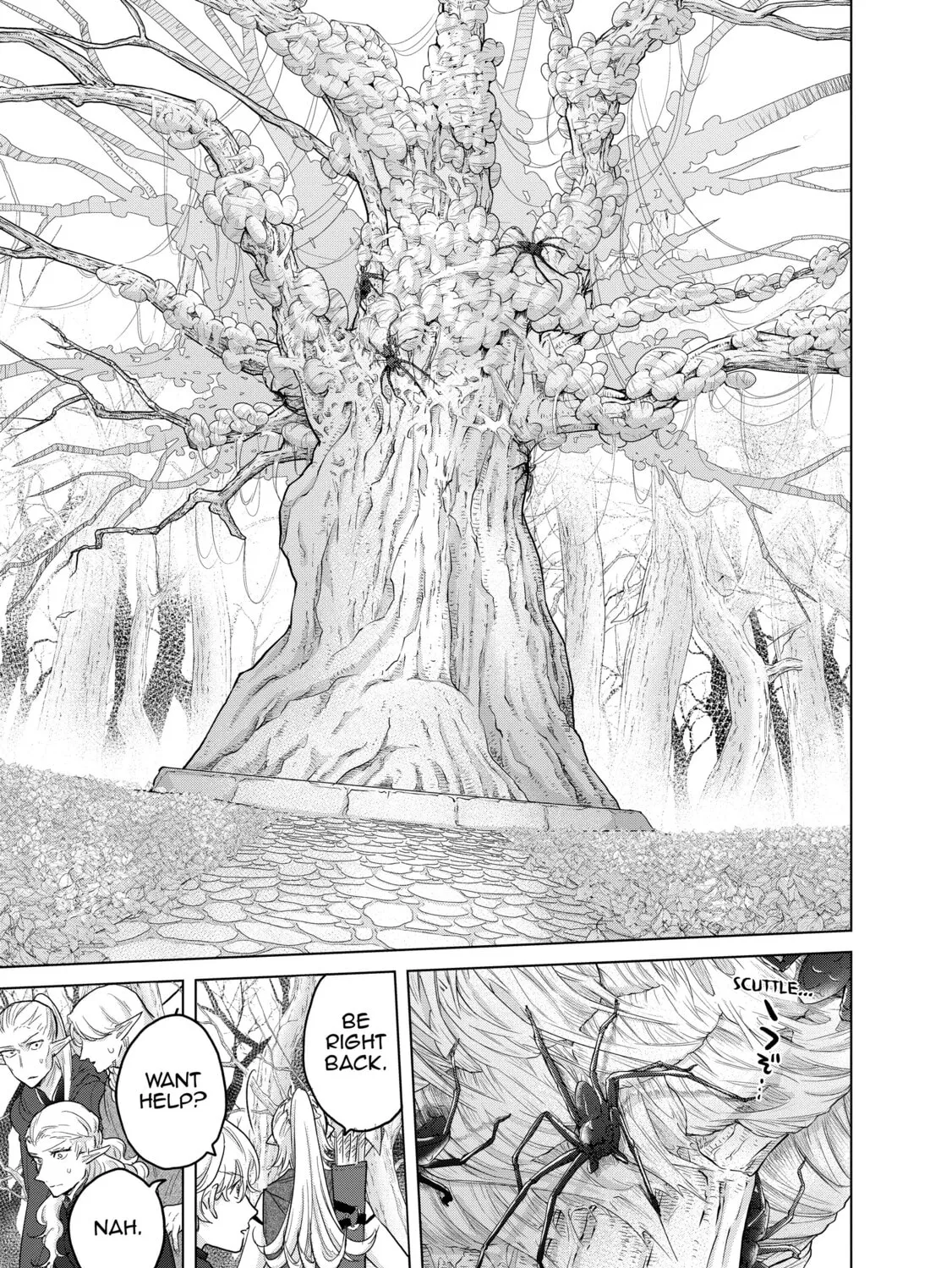 Read The Faraway Paladin chapter 48 image 40 on Lezhin