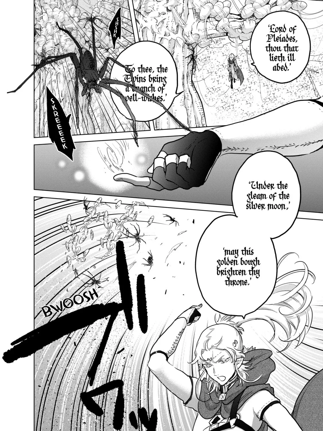 Read The Faraway Paladin chapter 48 image 42 on Lezhin