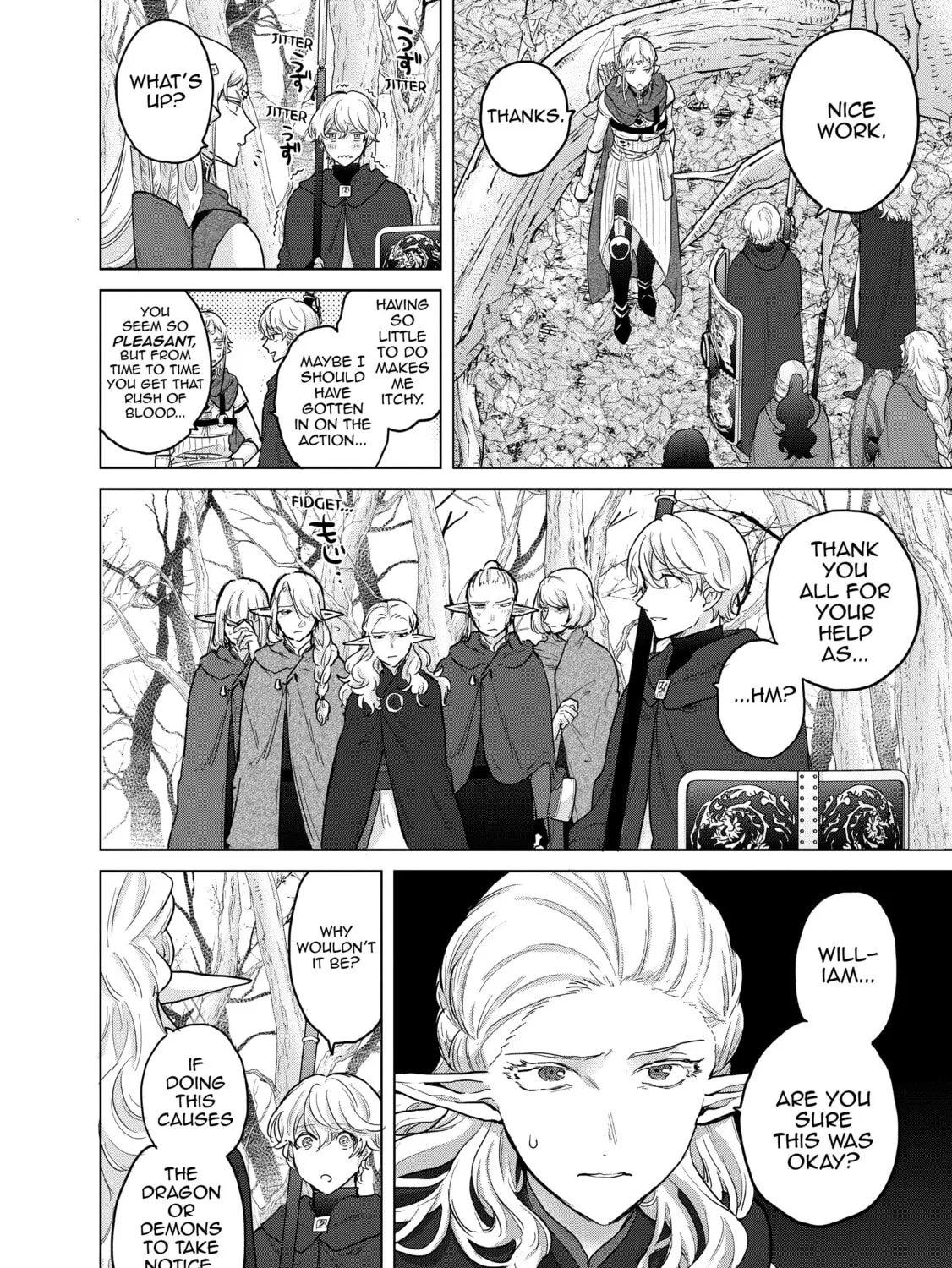Read The Faraway Paladin chapter 48 image 48 on Lezhin