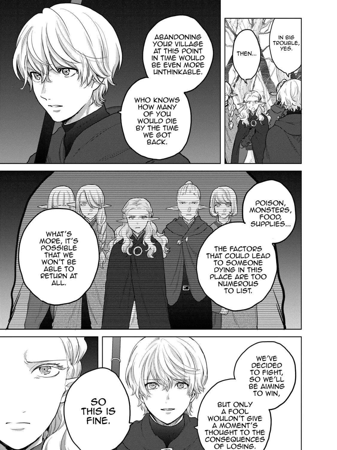 Read The Faraway Paladin chapter 48 image 50 on Lezhin
