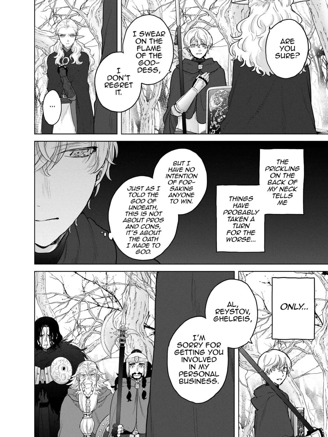 Read The Faraway Paladin chapter 48 image 52 on Lezhin