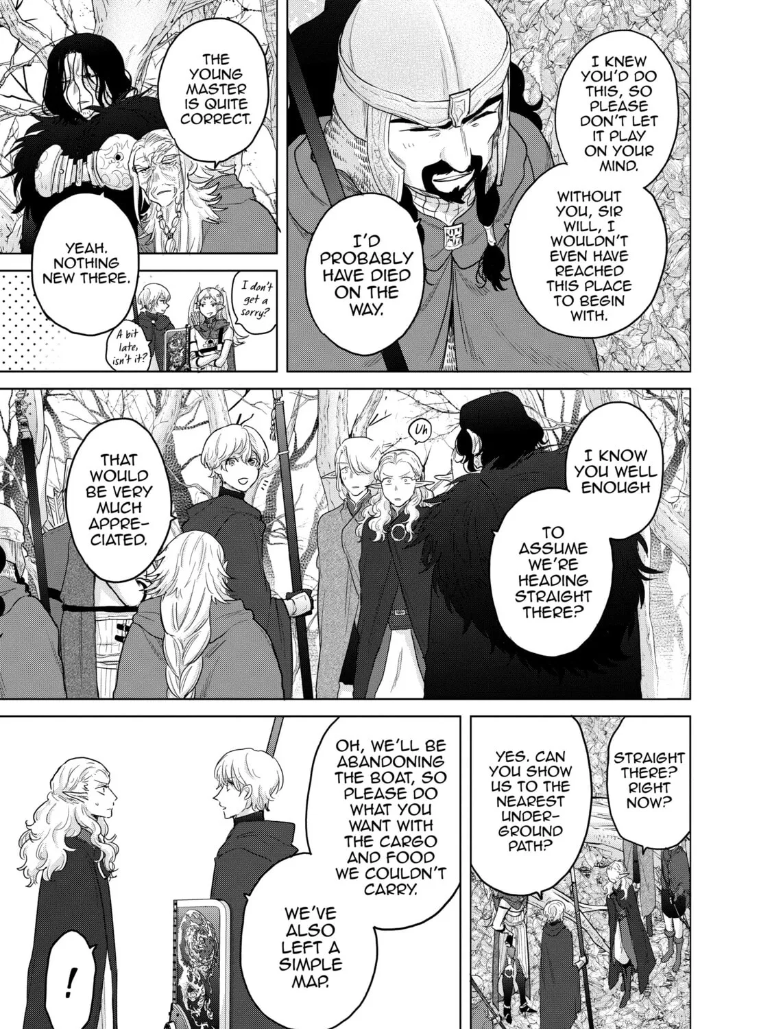 Read The Faraway Paladin chapter 48 image 54 on Lezhin