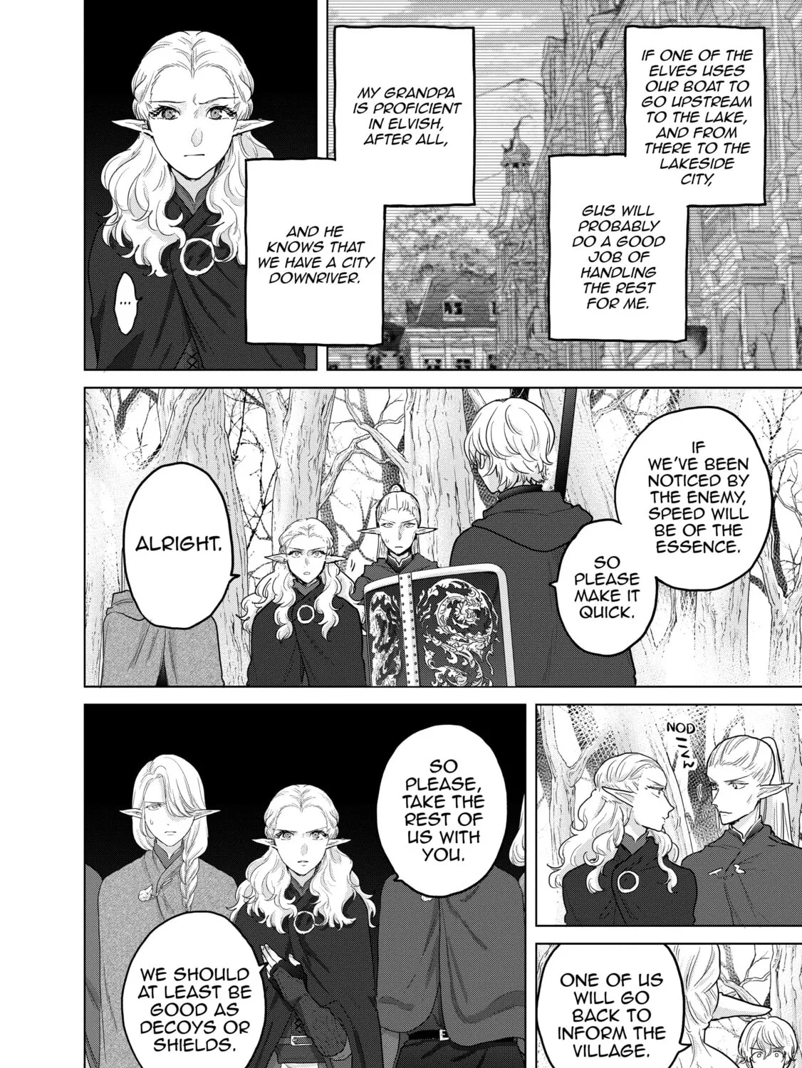 Read The Faraway Paladin chapter 48 image 56 on Lezhin