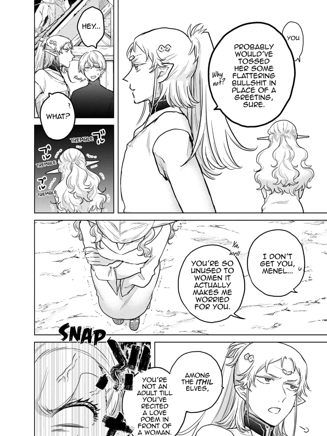 Read The Faraway Paladin chapter 48 image 6 on Lezhin