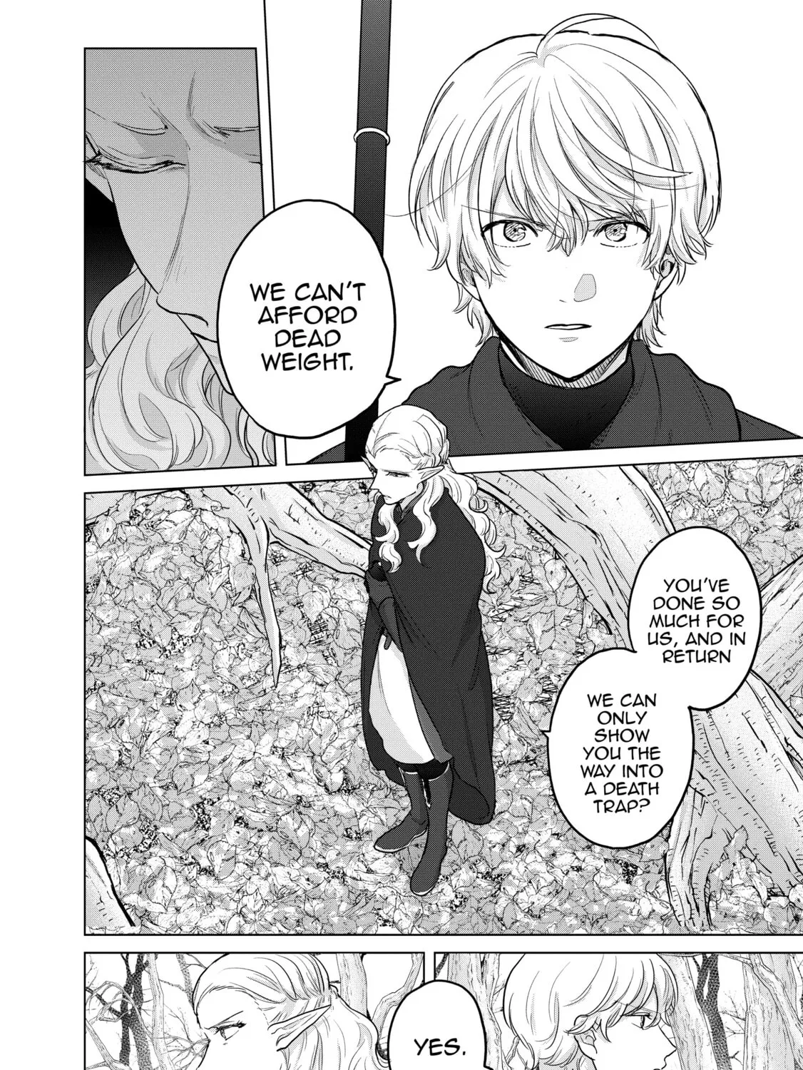Read The Faraway Paladin chapter 48 image 60 on Lezhin
