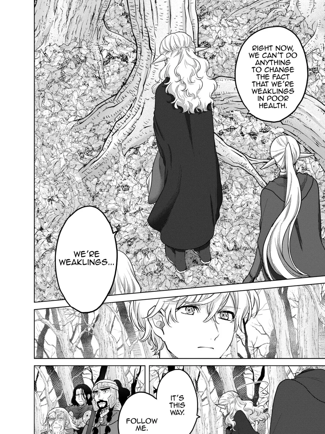 Read The Faraway Paladin chapter 48 image 64 on Lezhin