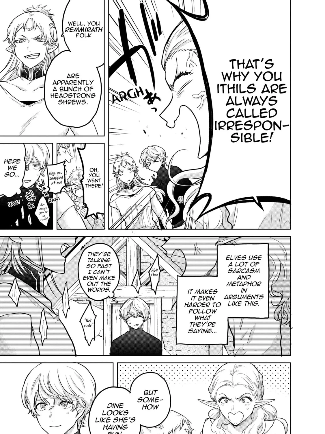 Read The Faraway Paladin chapter 48 image 8 on Lezhin