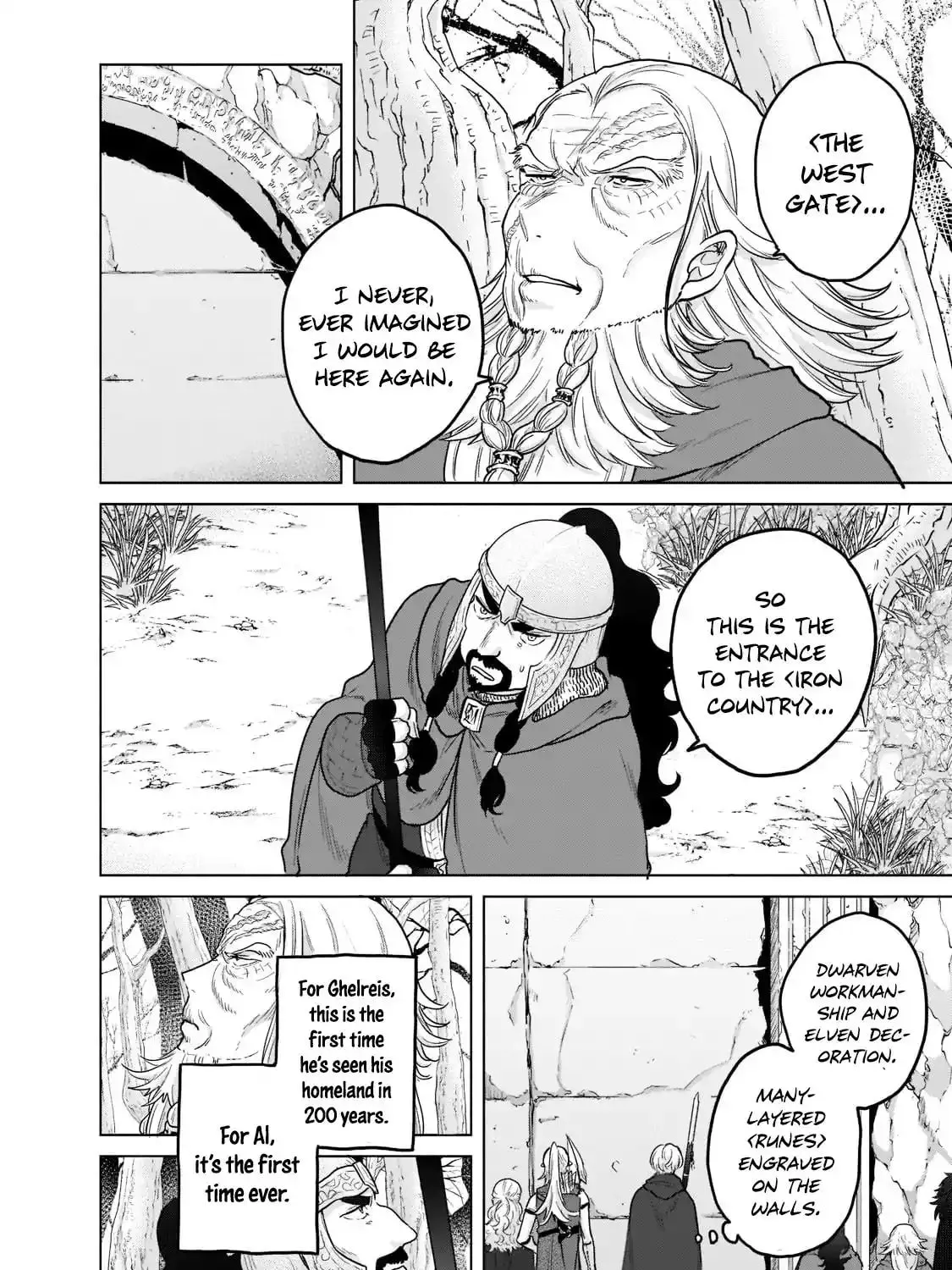 Read The Faraway Paladin chapter 49.1 image 2 on Lezhin