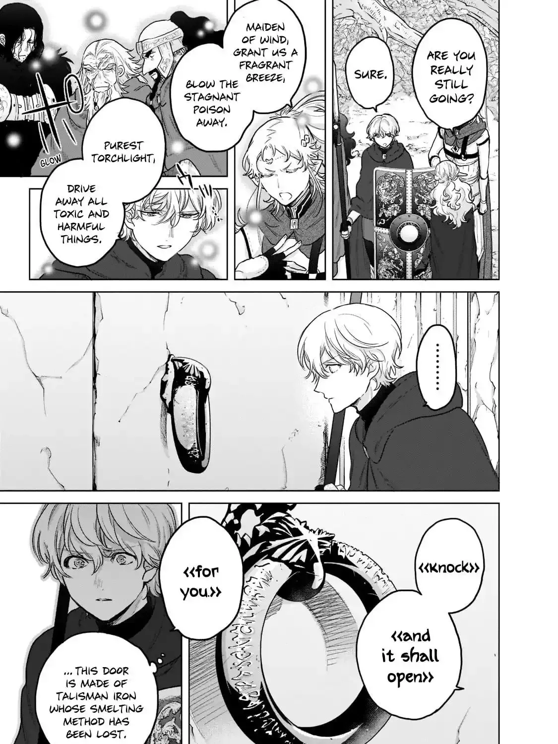 Read The Faraway Paladin chapter 49.1 image 4 on Lezhin