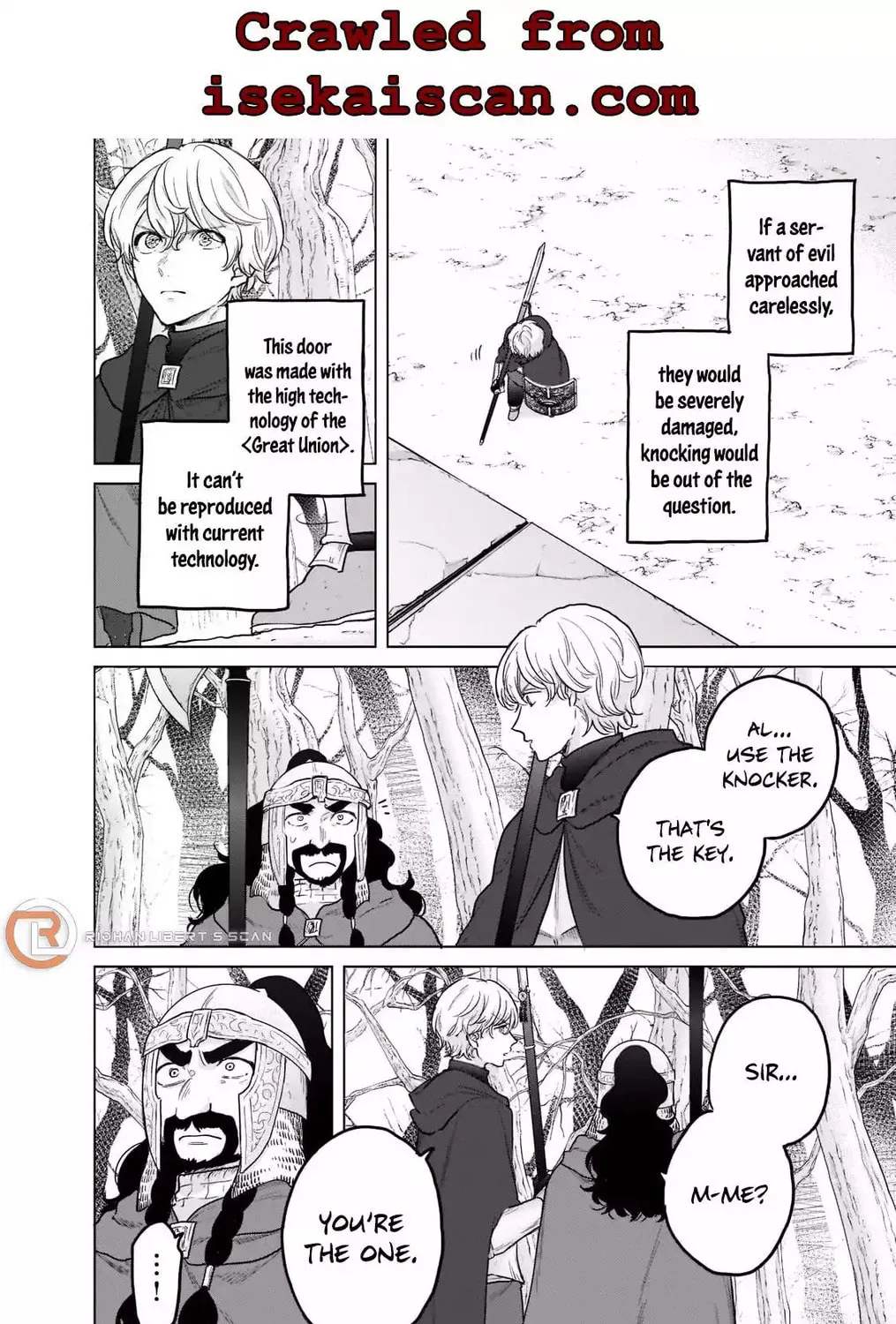 Read The Faraway Paladin chapter 49.1 image 6 on Lezhin