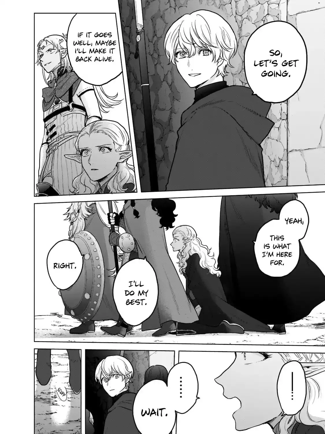 Read The Faraway Paladin chapter 49.2 image 17 on Lezhin