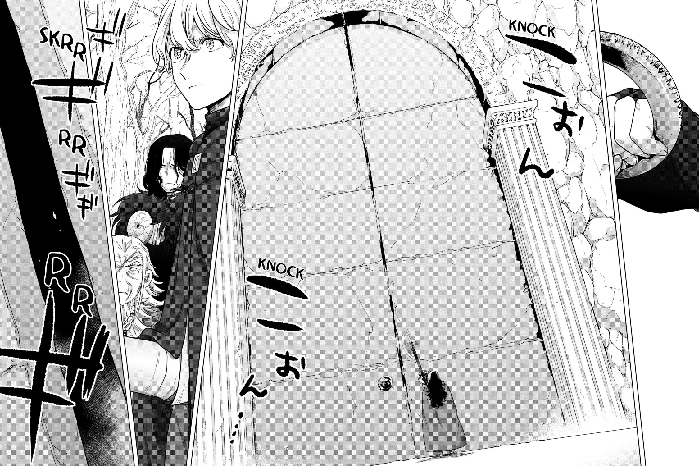 Read The Faraway Paladin chapter 49 image 10 on Lezhin