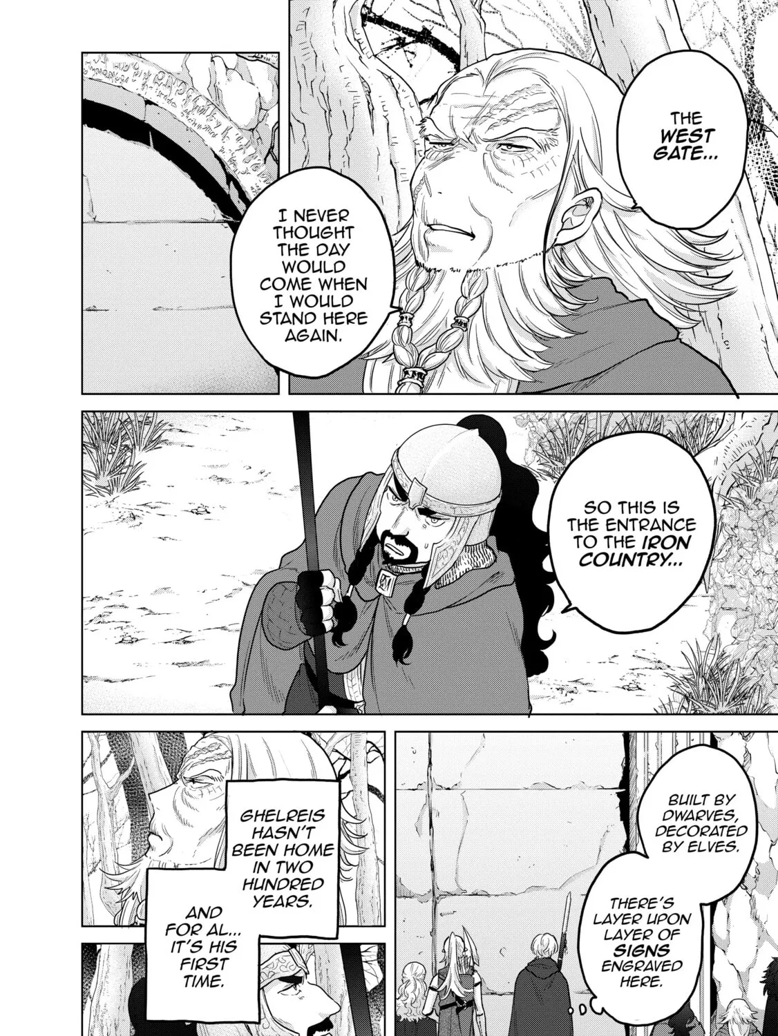 Read The Faraway Paladin chapter 49 image 2 on Lezhin