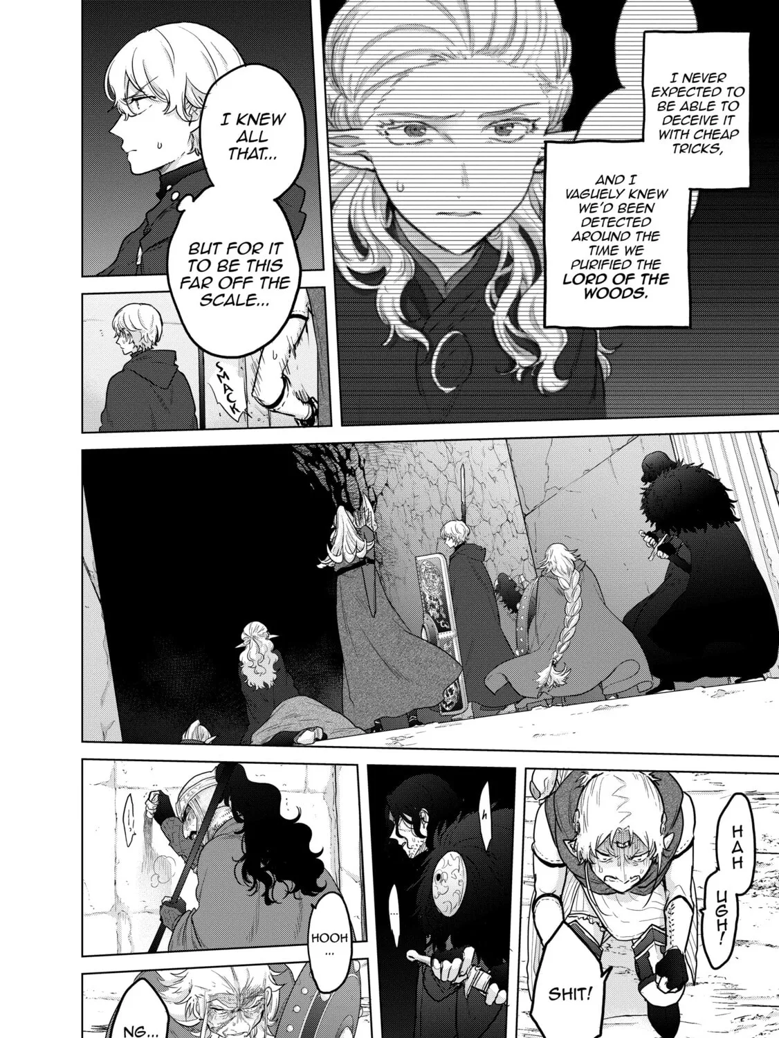Read The Faraway Paladin chapter 49 image 22 on Lezhin