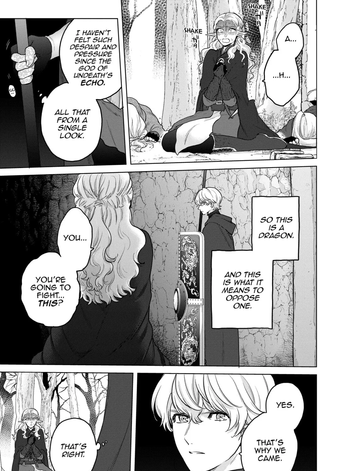 Read The Faraway Paladin chapter 49 image 24 on Lezhin