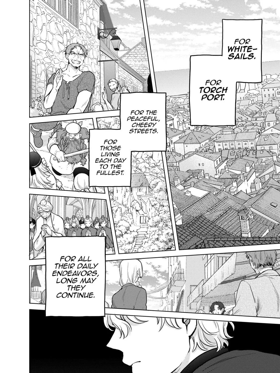 Read The Faraway Paladin chapter 49 image 26 on Lezhin