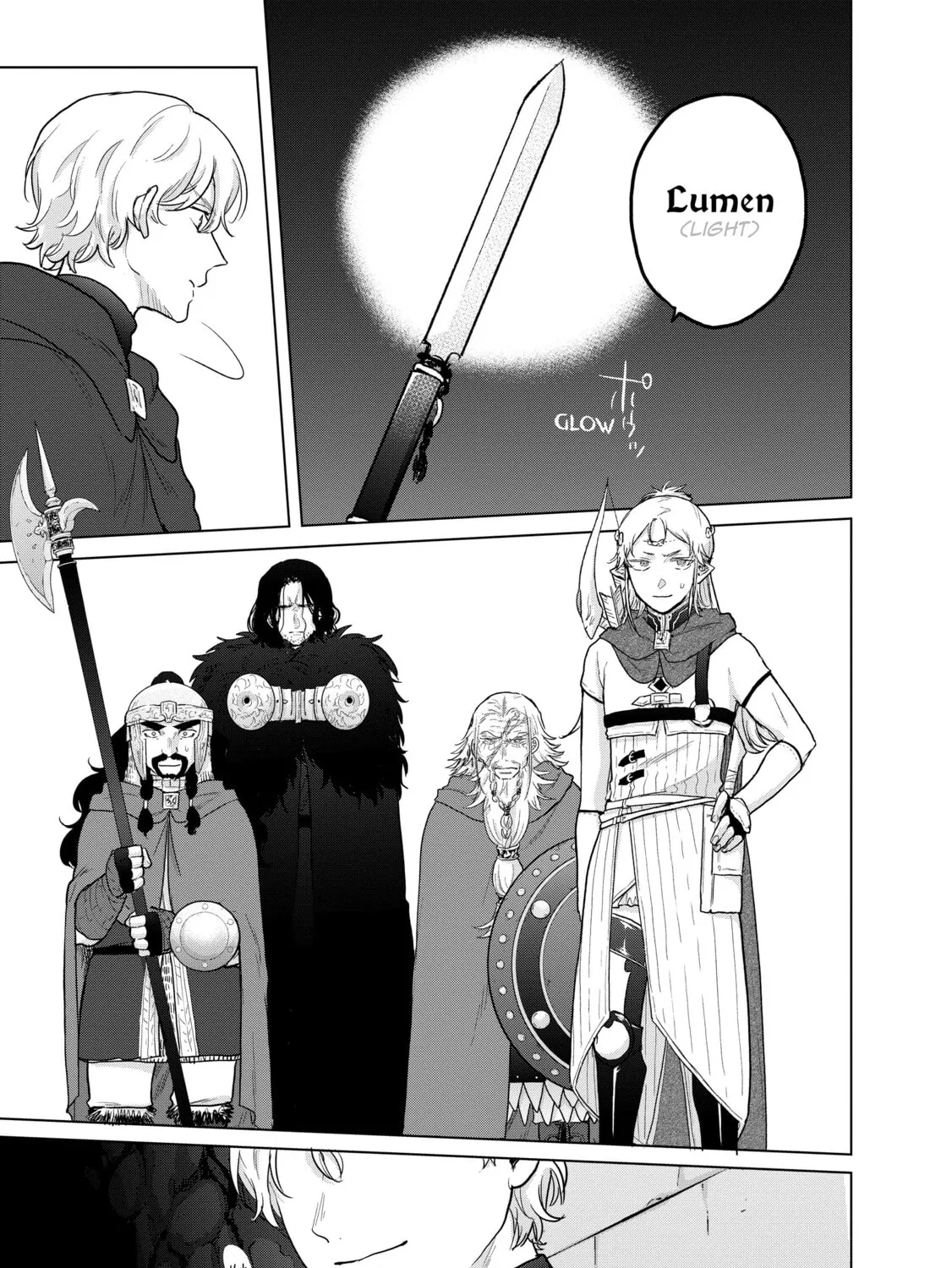 Read The Faraway Paladin chapter 49 image 32 on Lezhin