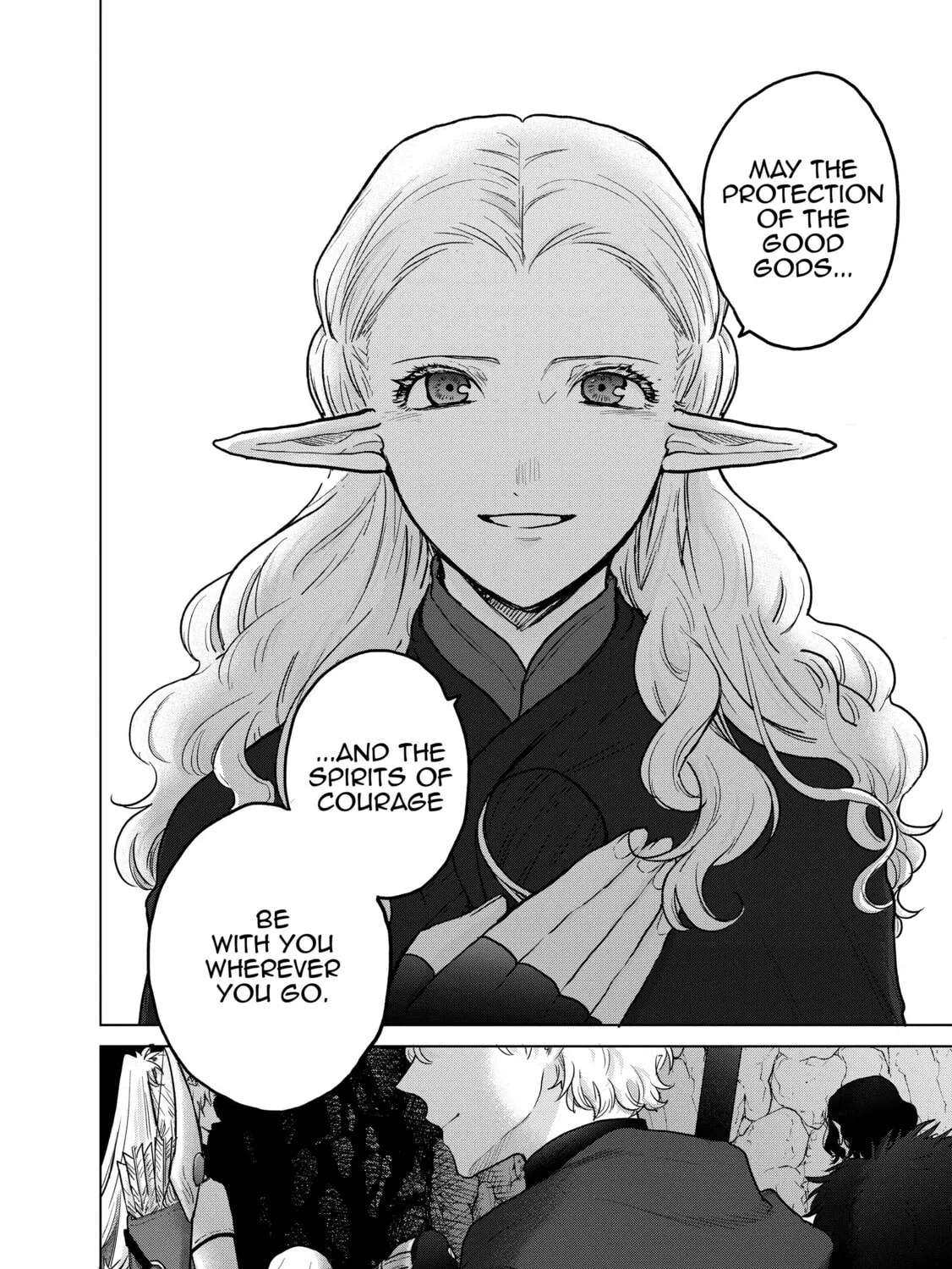 Read The Faraway Paladin chapter 49 image 38 on Lezhin