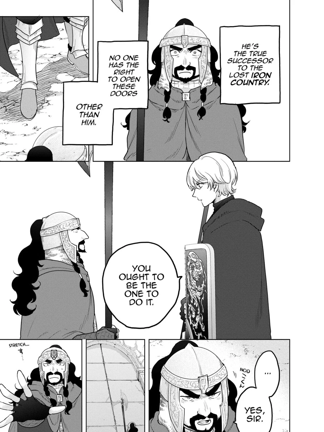 Read The Faraway Paladin chapter 49 image 8 on Lezhin