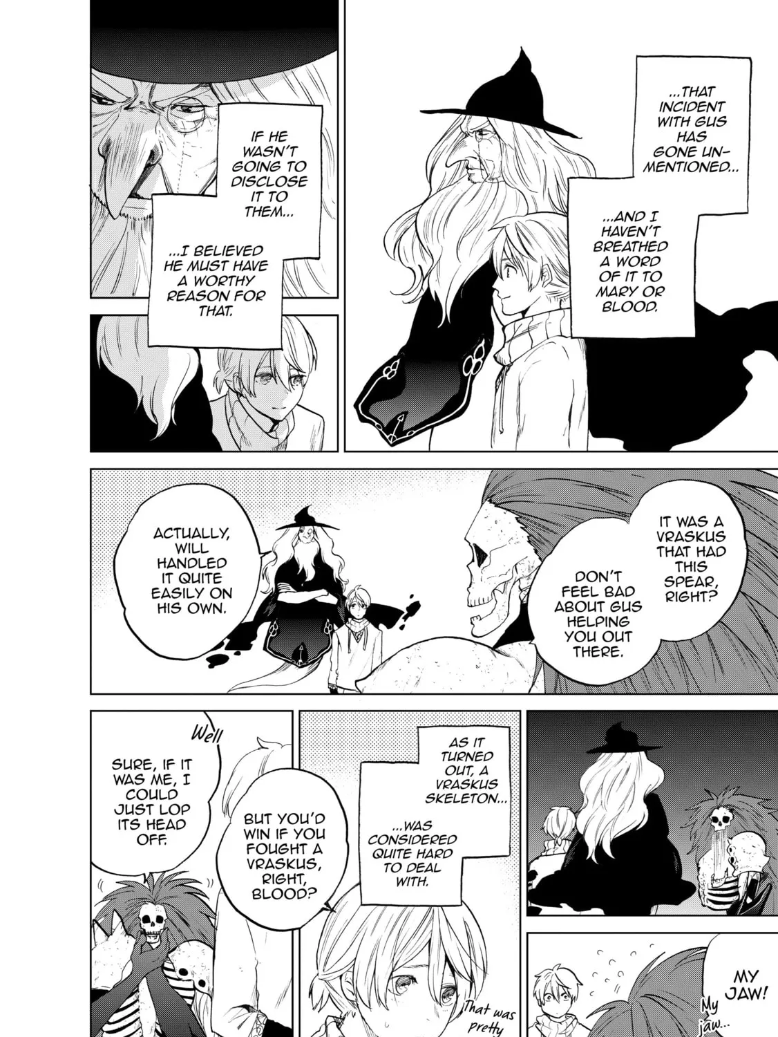 Read The Faraway Paladin chapter 5 image 2 on Lezhin