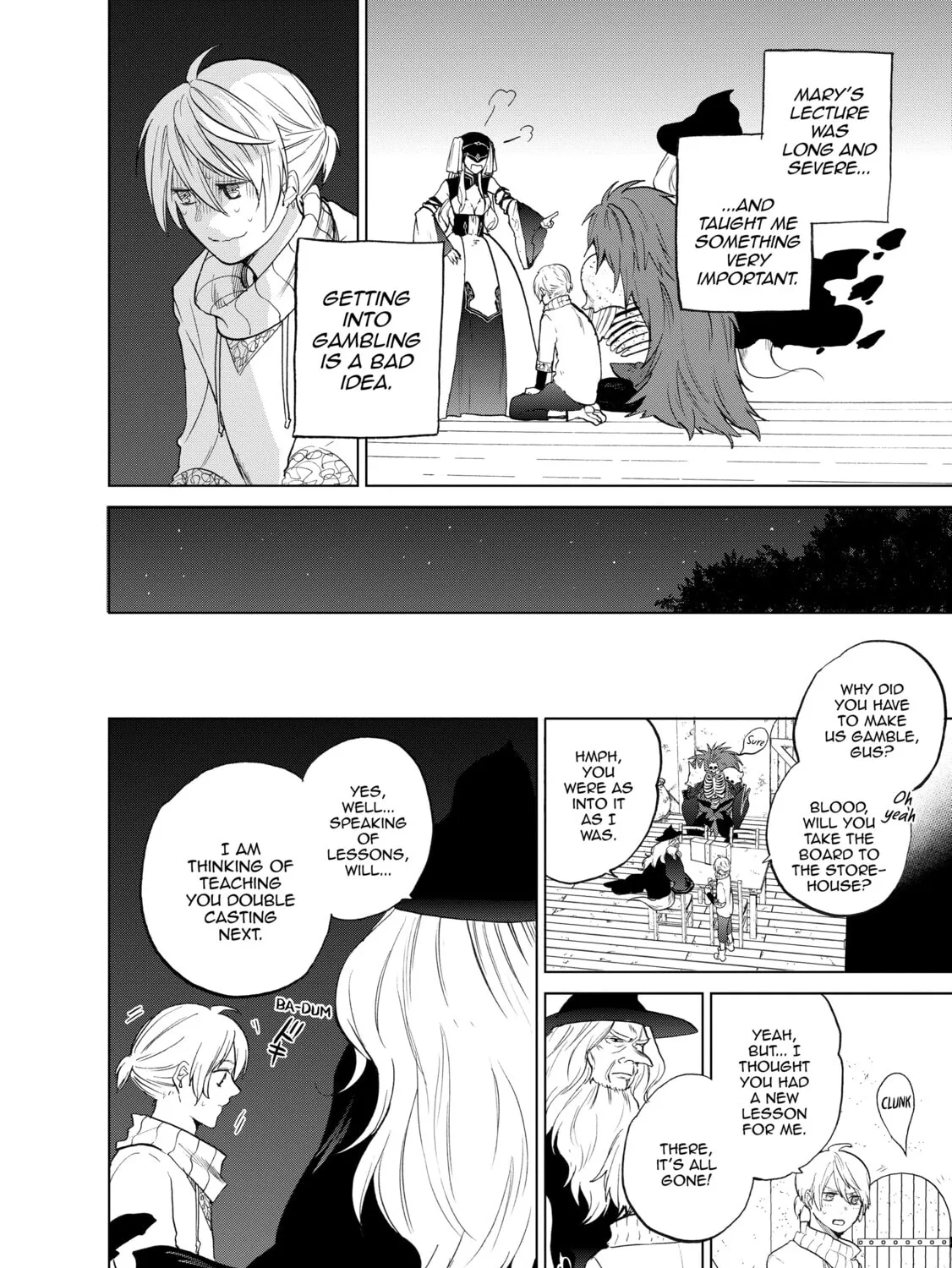 Read The Faraway Paladin chapter 5 image 22 on Lezhin