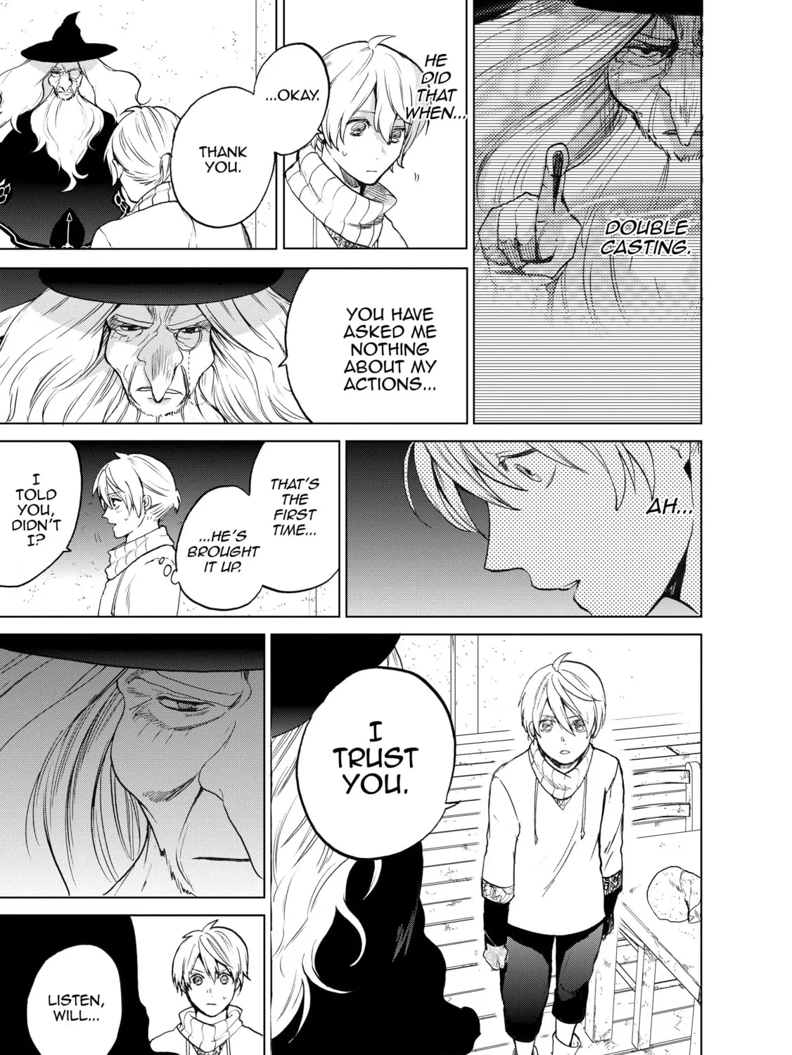 Read The Faraway Paladin chapter 5 image 24 on Lezhin