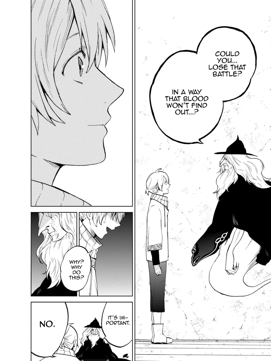 Read The Faraway Paladin chapter 5 image 30 on Lezhin