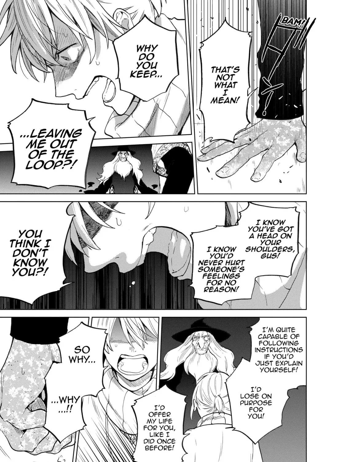 Read The Faraway Paladin chapter 5 image 32 on Lezhin
