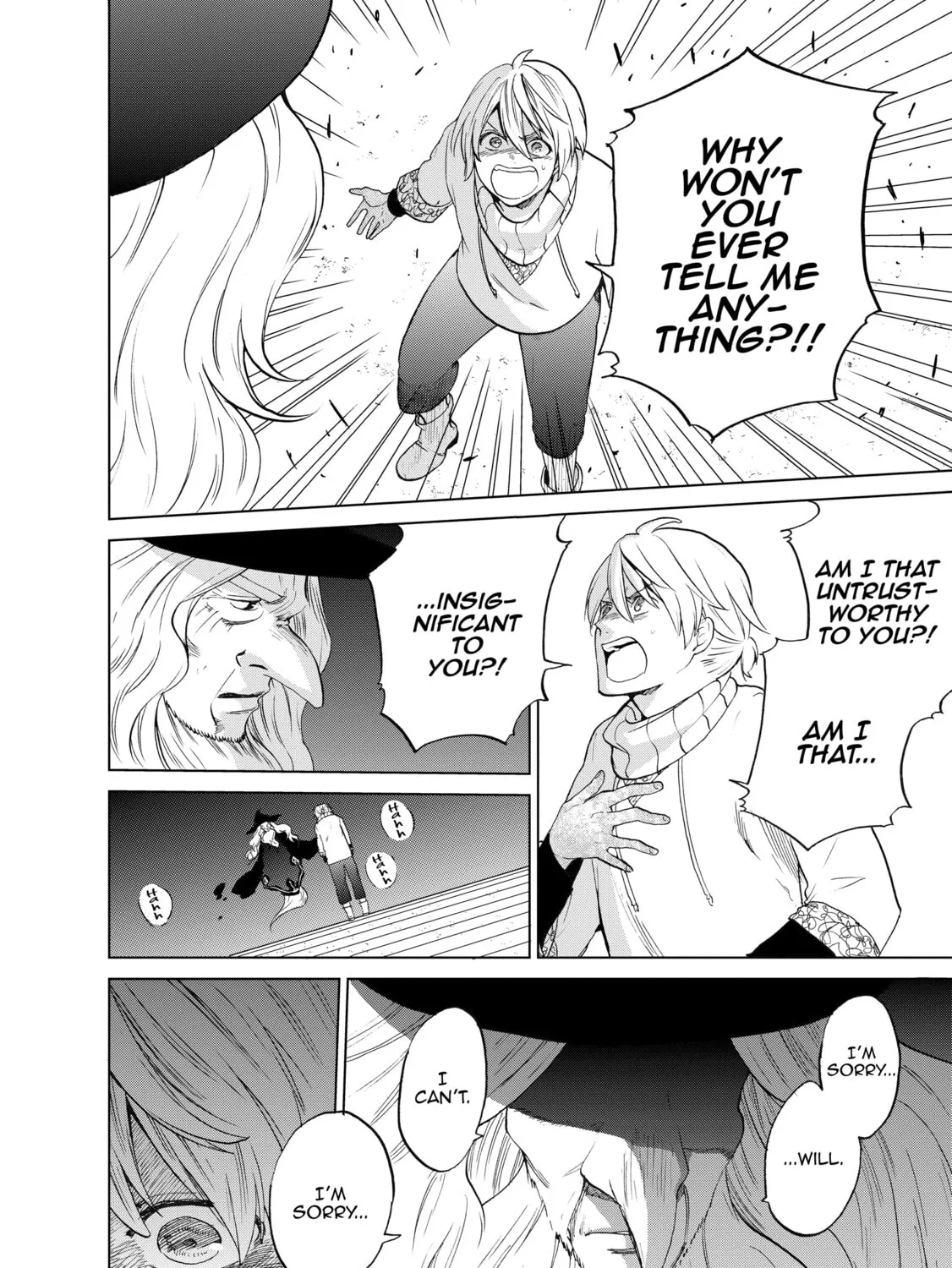 Read The Faraway Paladin chapter 5 image 34 on Lezhin