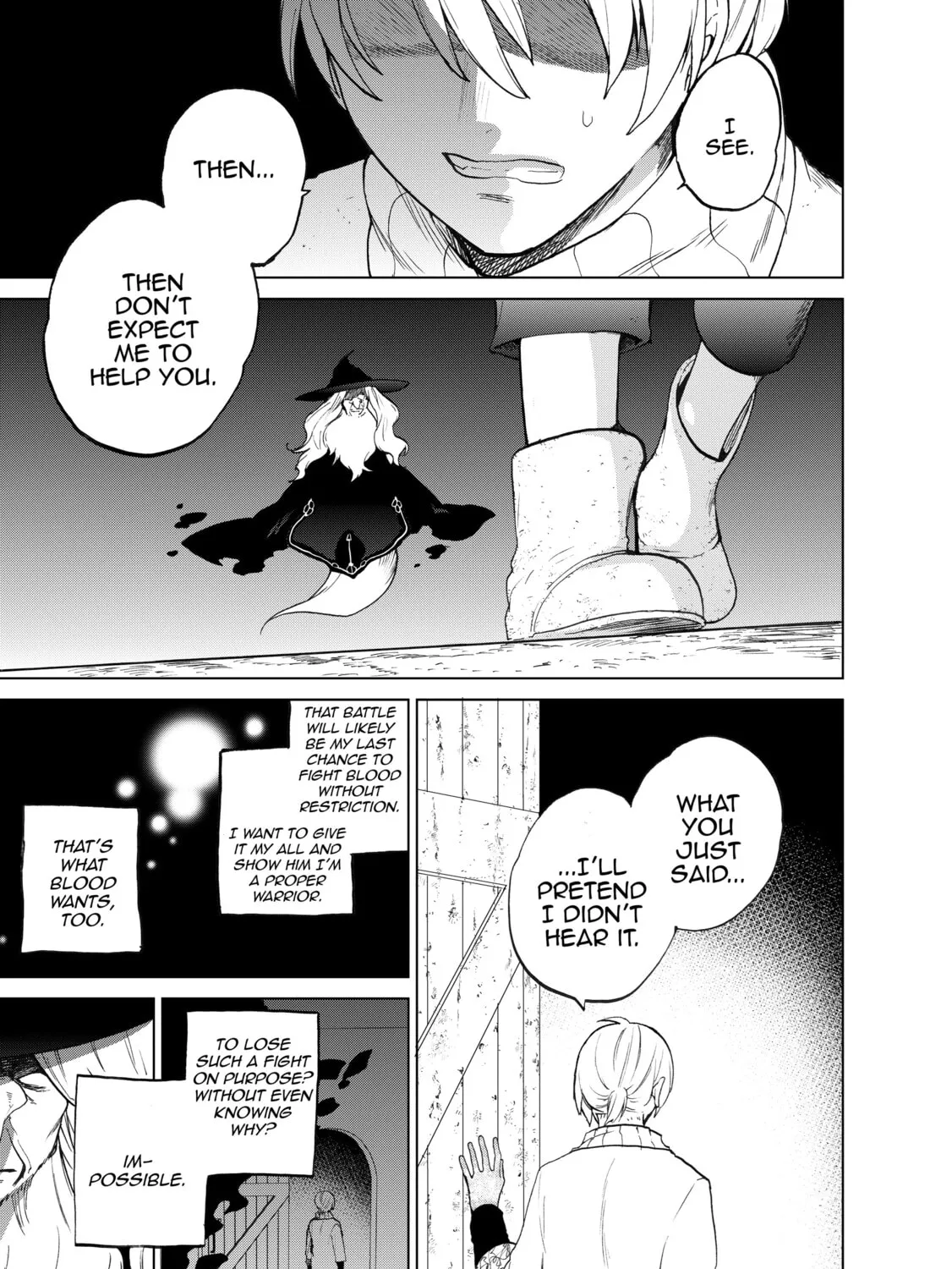 Read The Faraway Paladin chapter 5 image 36 on Lezhin