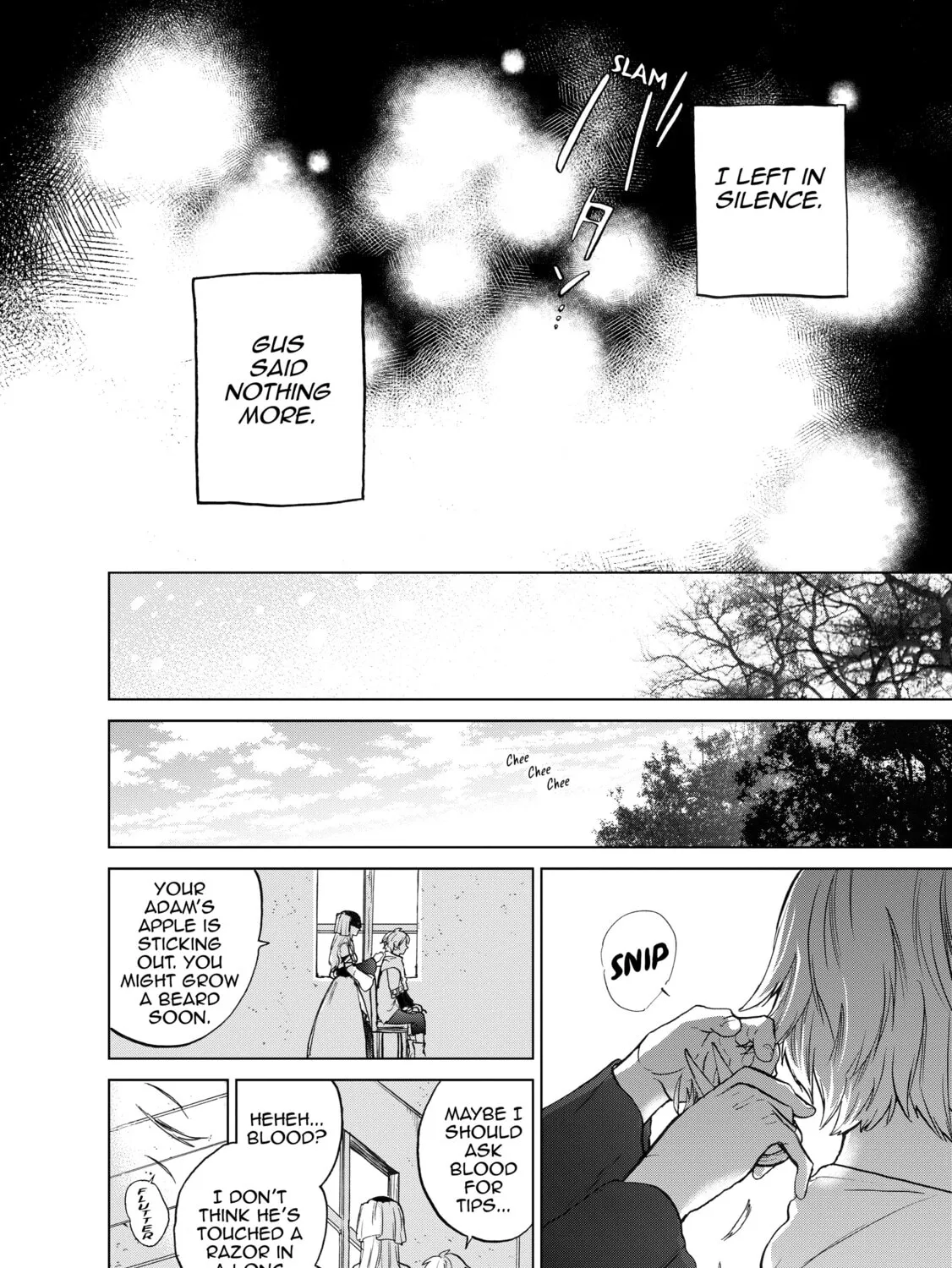Read The Faraway Paladin chapter 5 image 38 on Lezhin