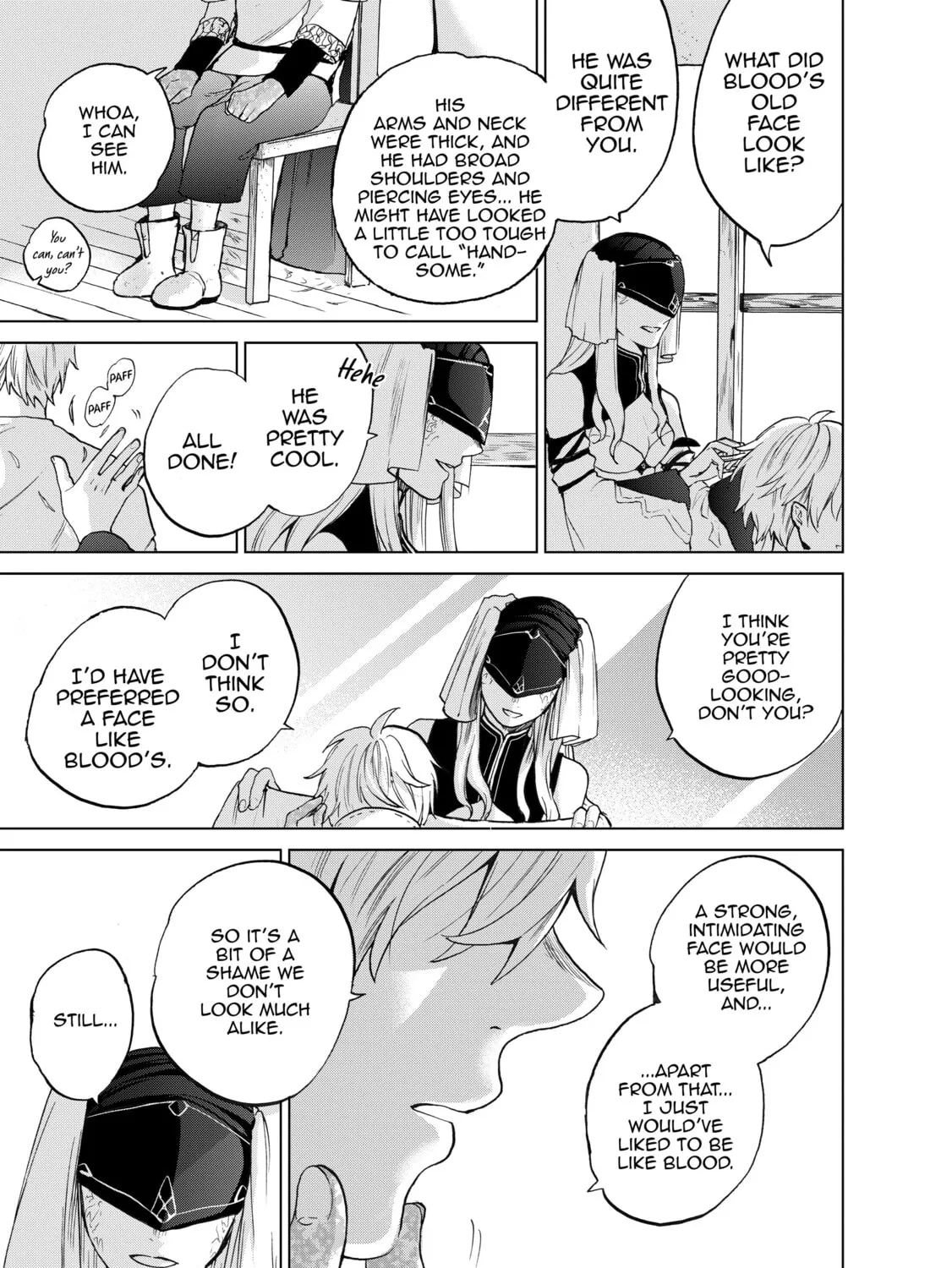 Read The Faraway Paladin chapter 5 image 40 on Lezhin
