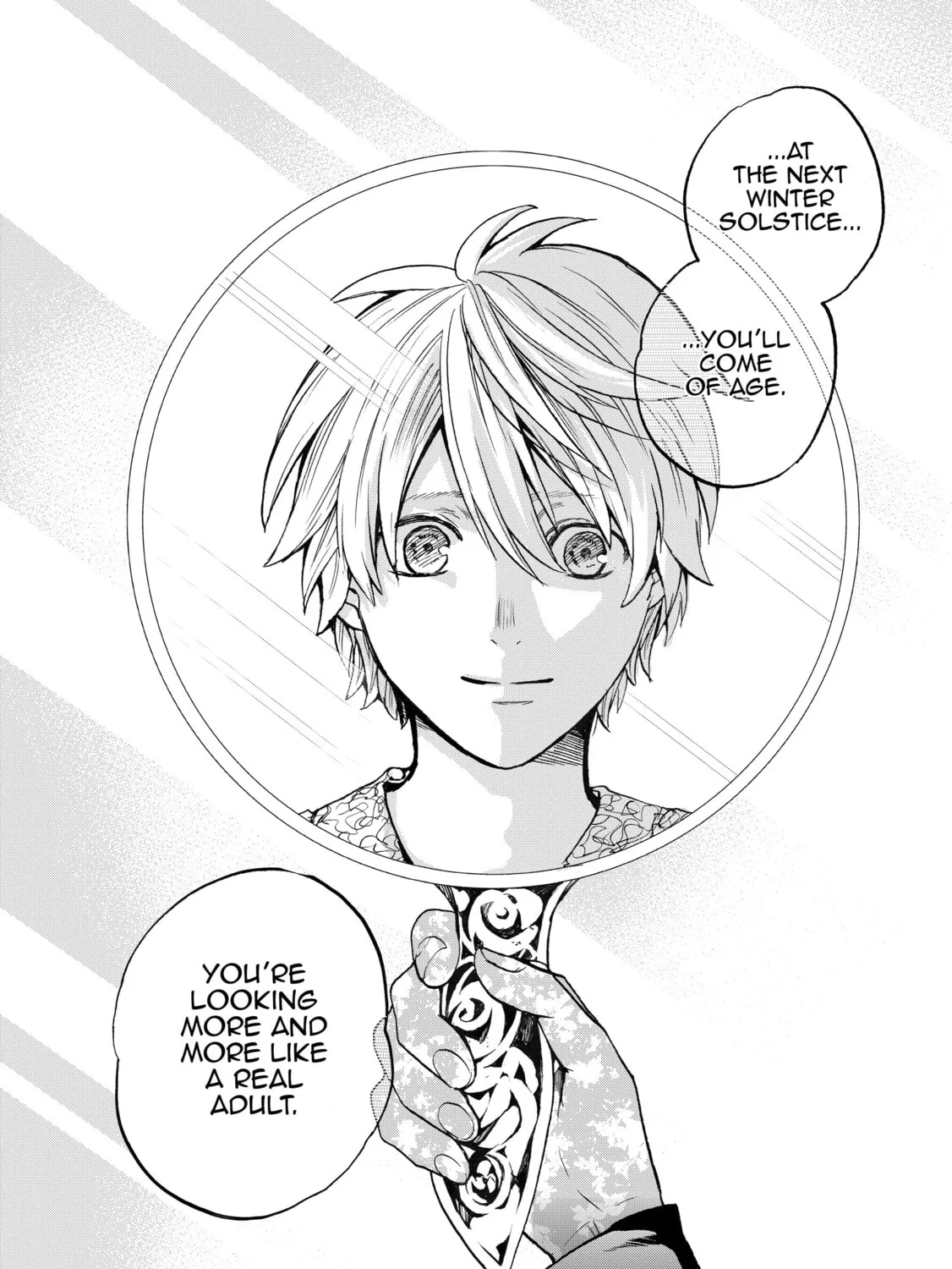 Read The Faraway Paladin chapter 5 image 42 on Lezhin
