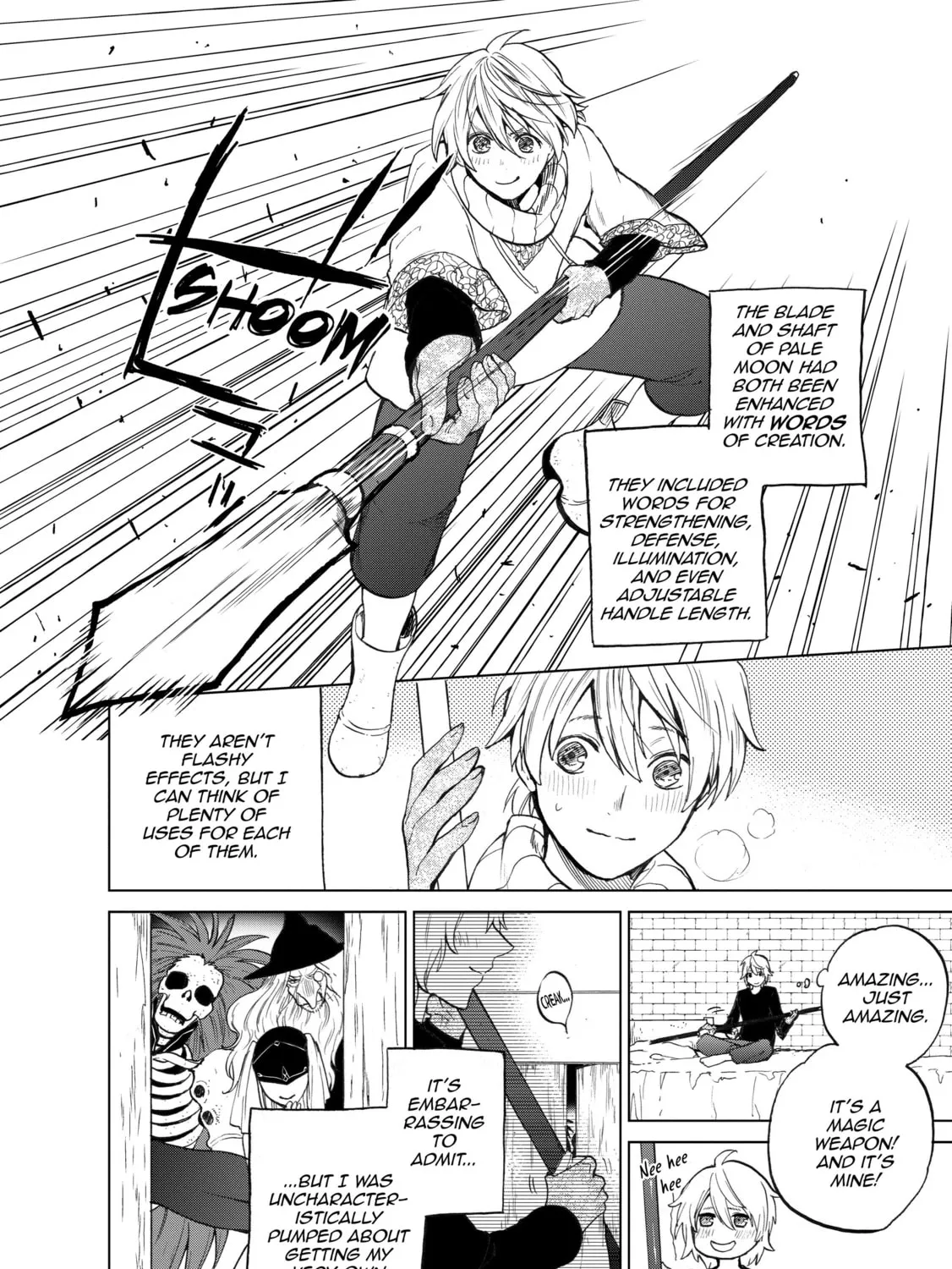 Read The Faraway Paladin chapter 5 image 6 on Lezhin