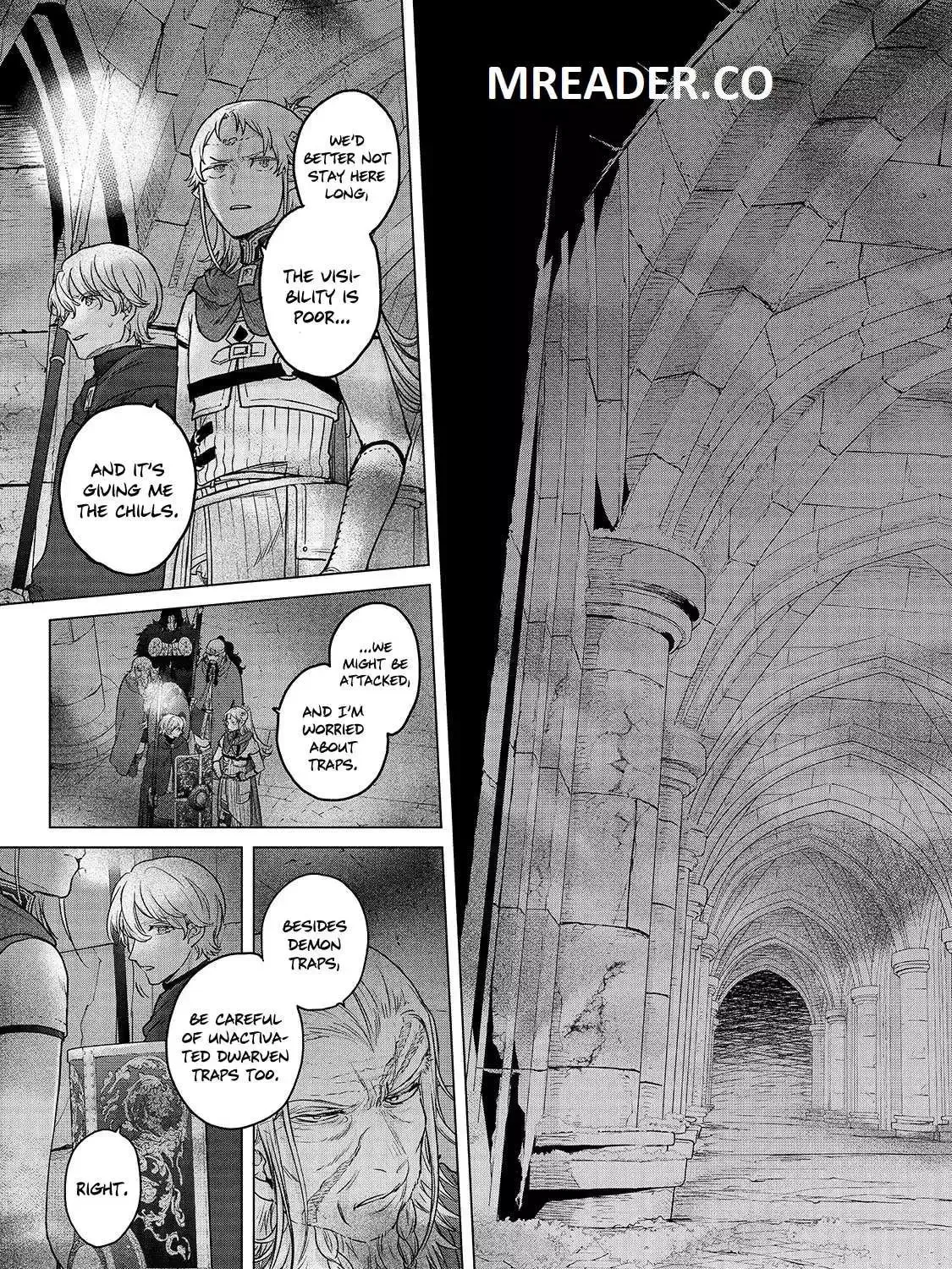 Read The Faraway Paladin chapter 50.1 image 5 on Lezhin